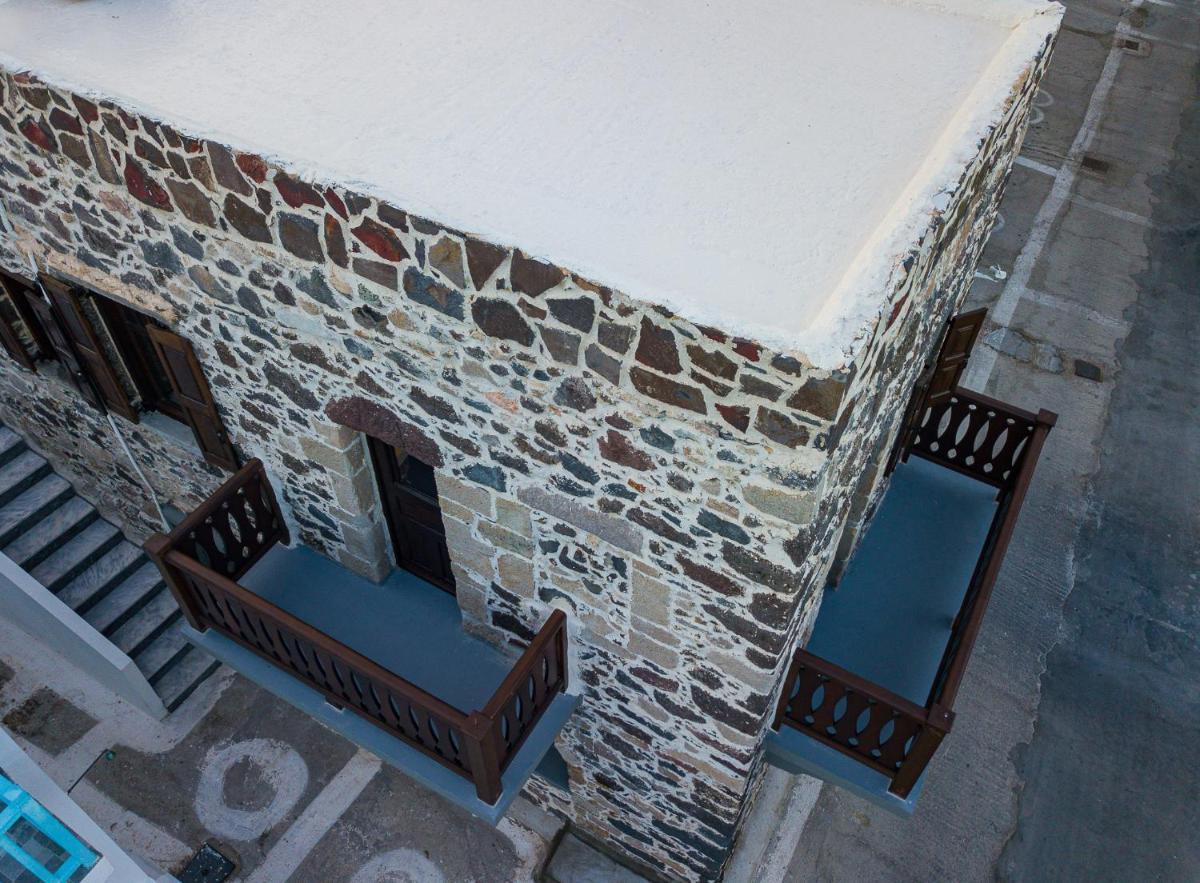Plousiadi's Stone House view 5