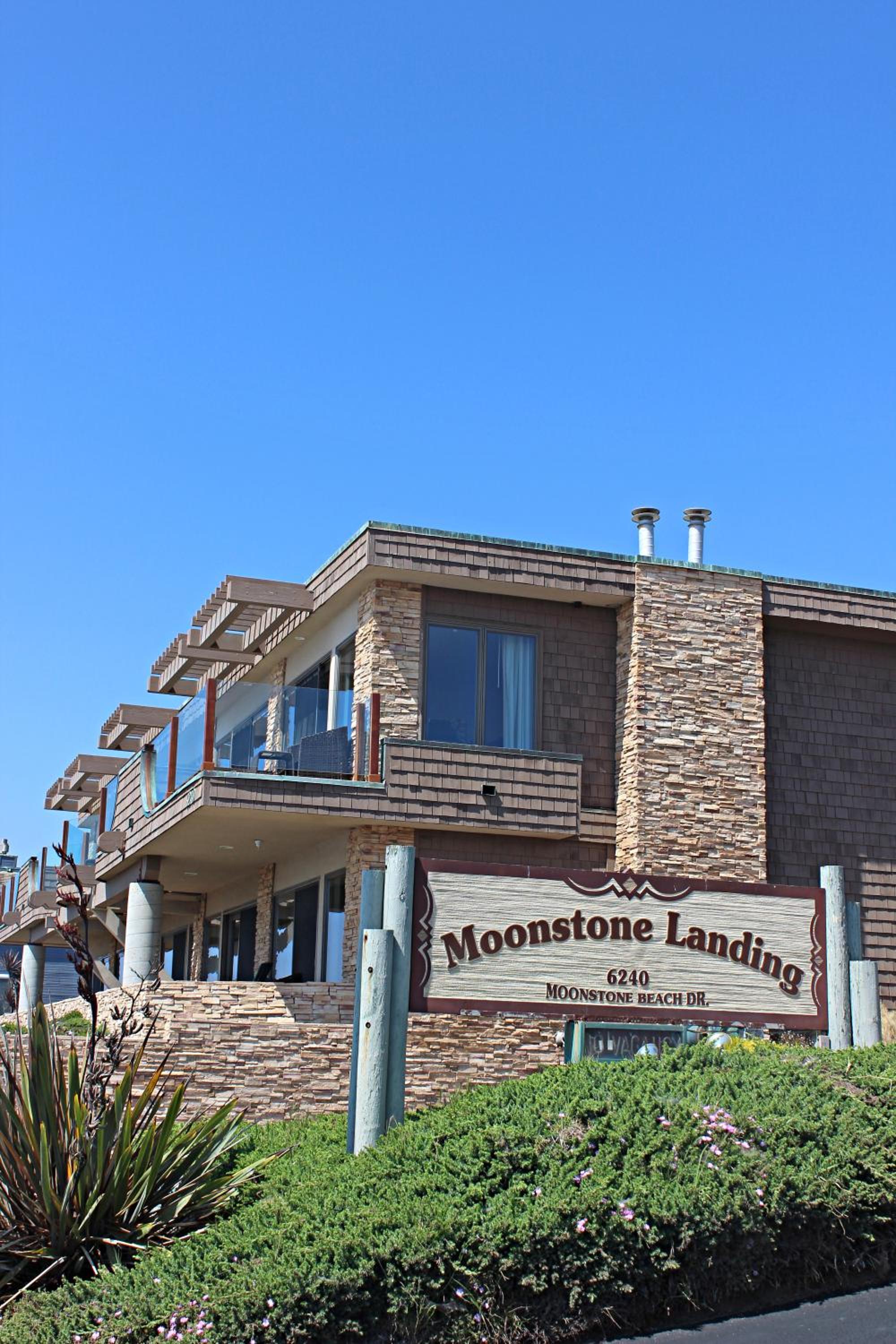Moonstone Landing