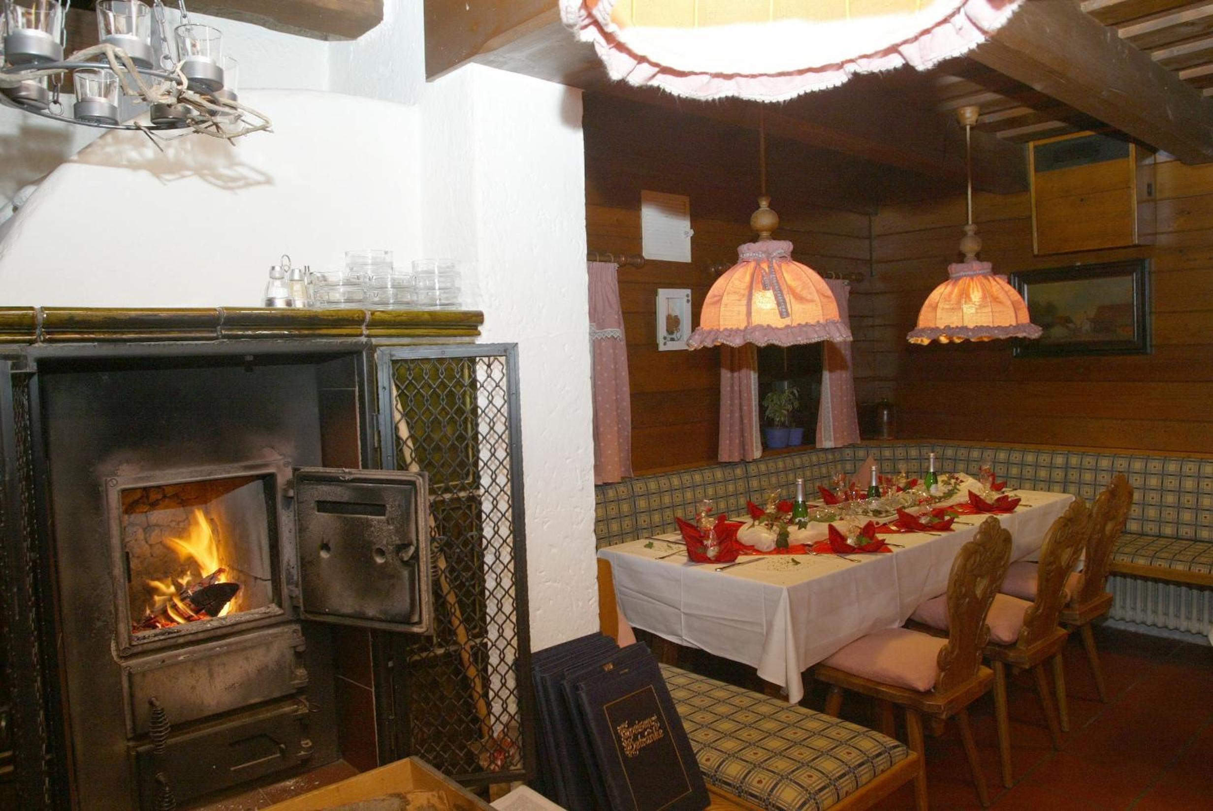 Pension St. Georg mit Moststüberl view 2