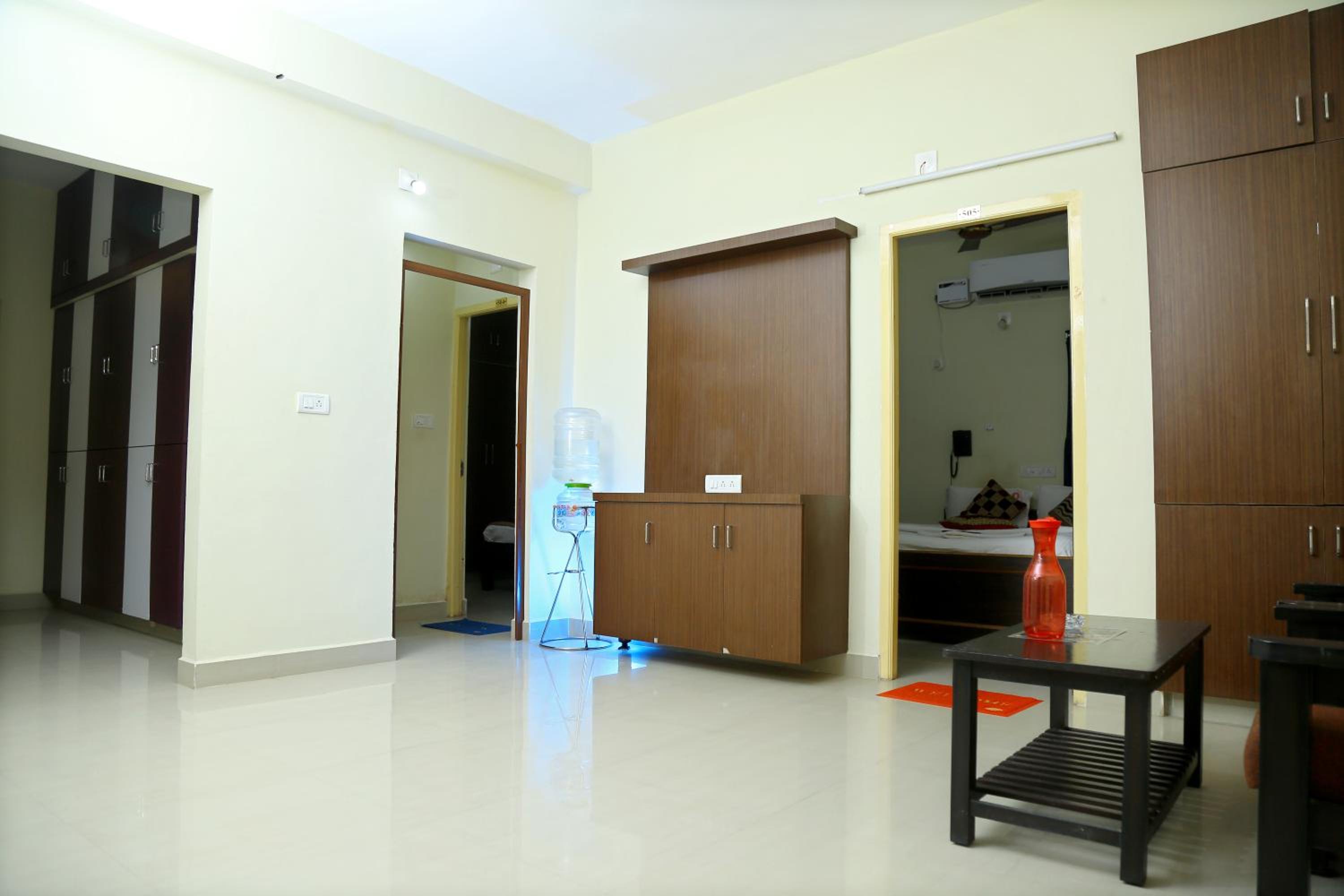 Lakeview Residency, Sricity TADA