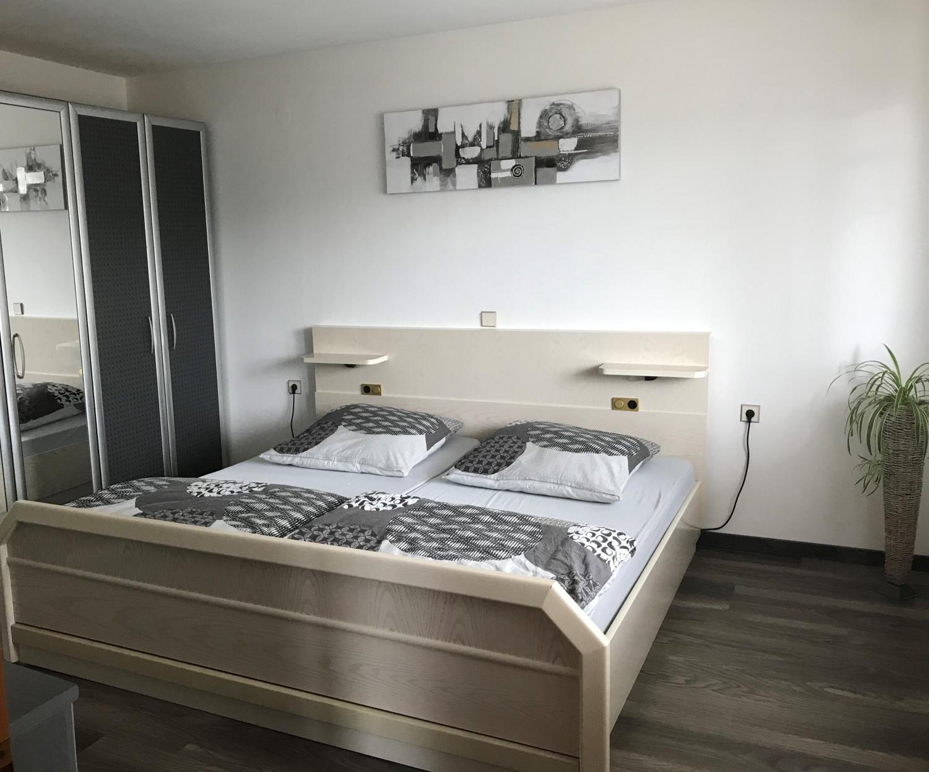 Ferienwohnung Nüdling view 2