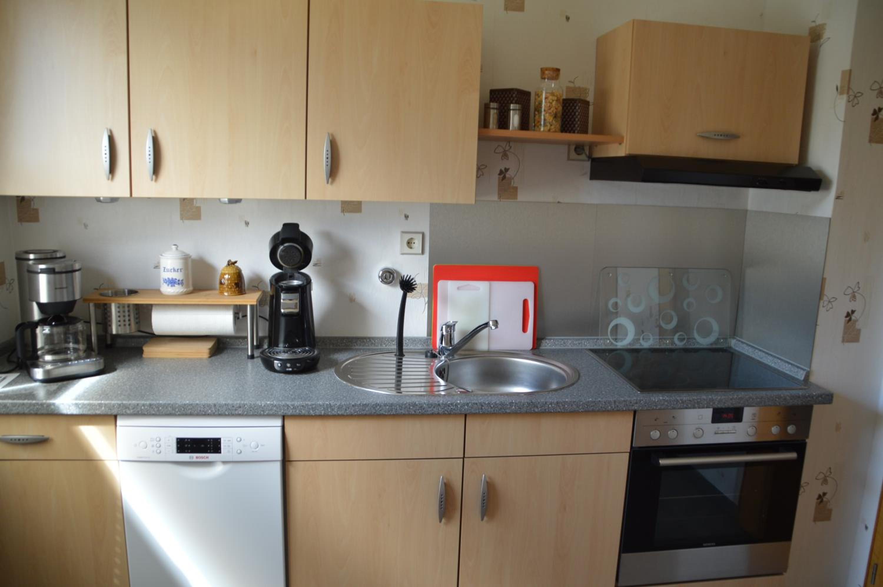 Ferienwohnung Nüdling view 5