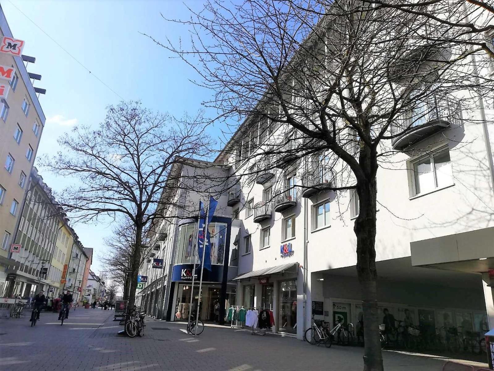 BodenSEE Friedrichshafen City Apartment "WALTRAUD"
