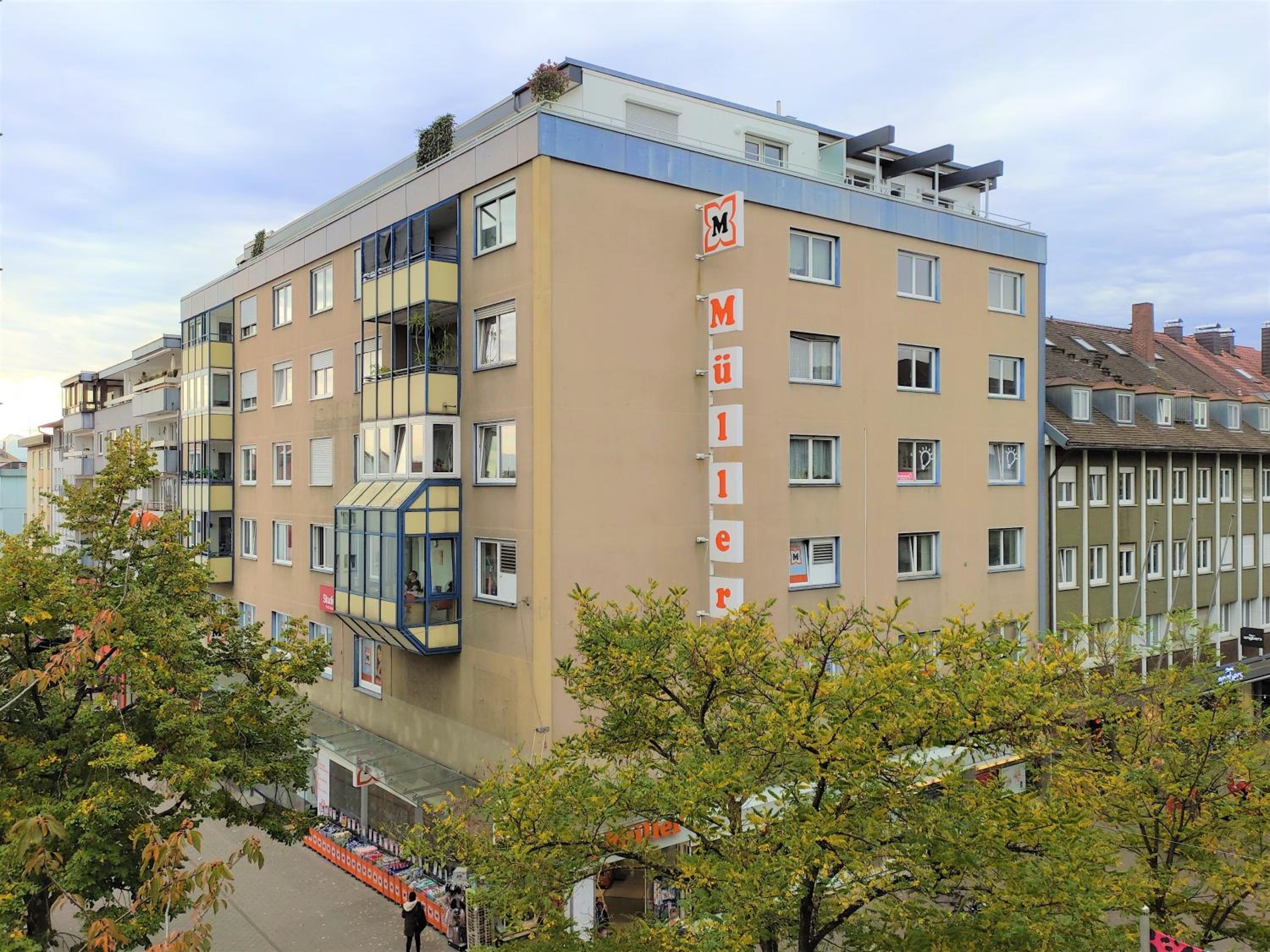 BodenSEE Friedrichshafen City Apartment "WALTRAUD"