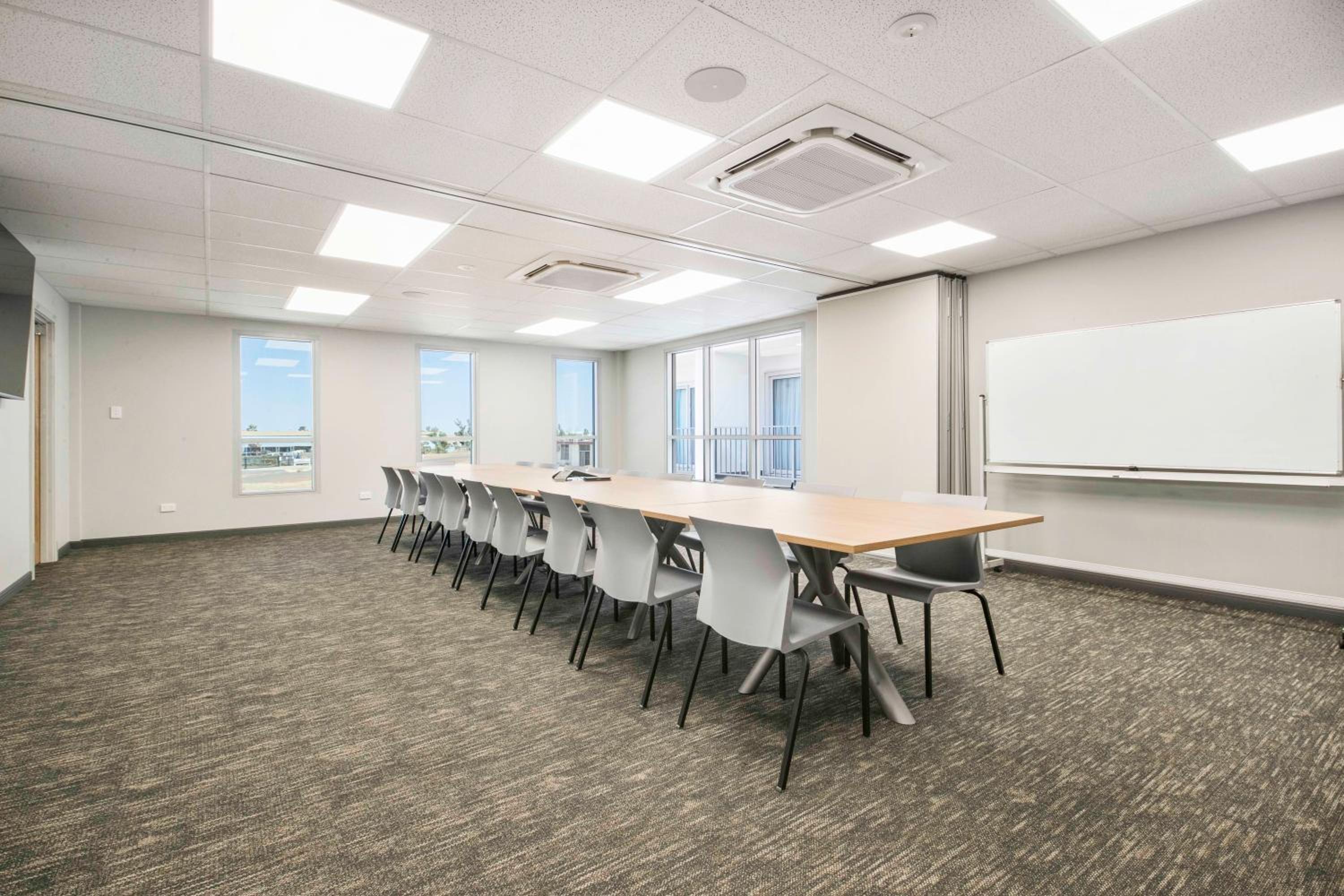 meeting & event spaces