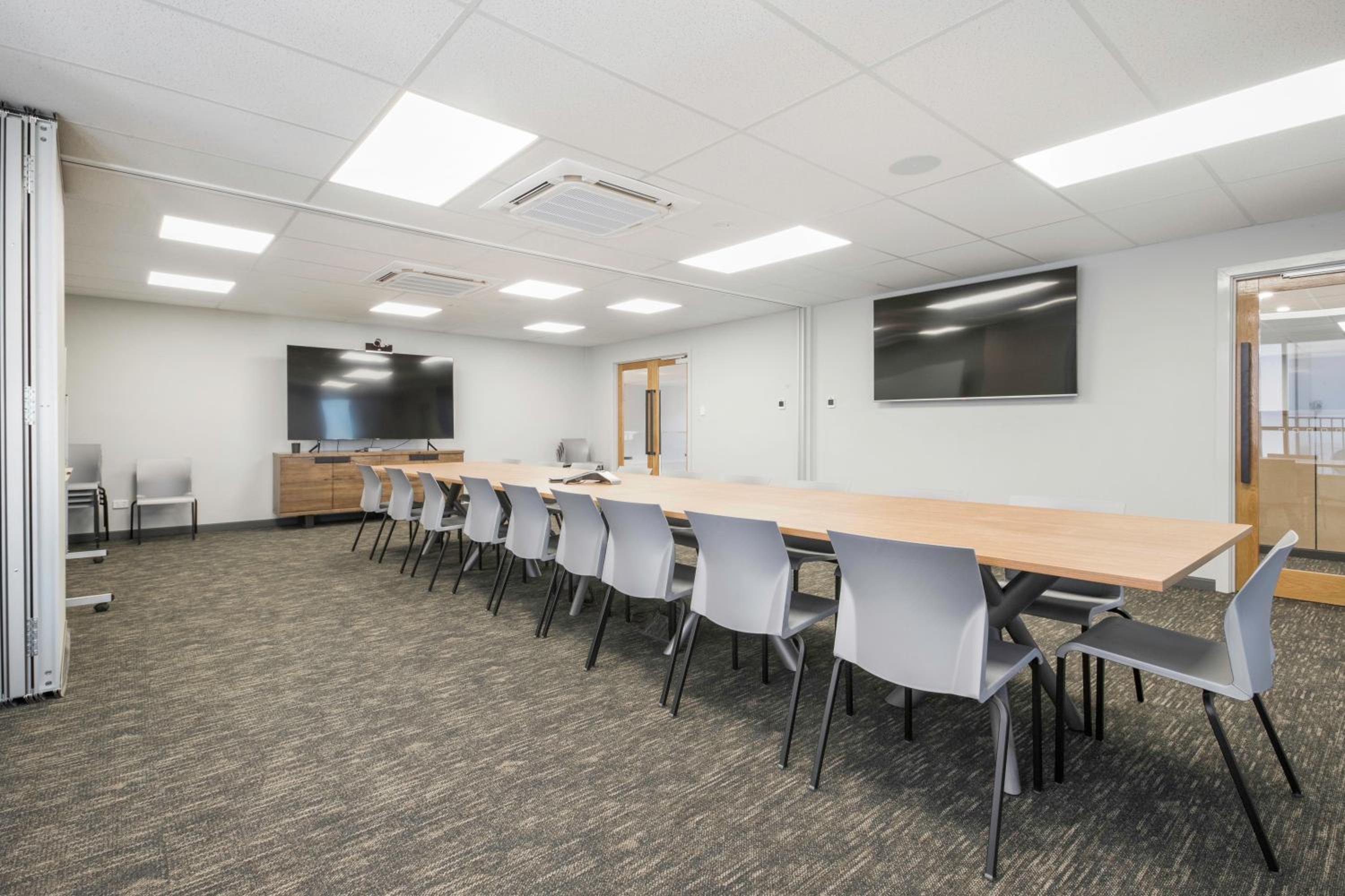 meeting & event spaces