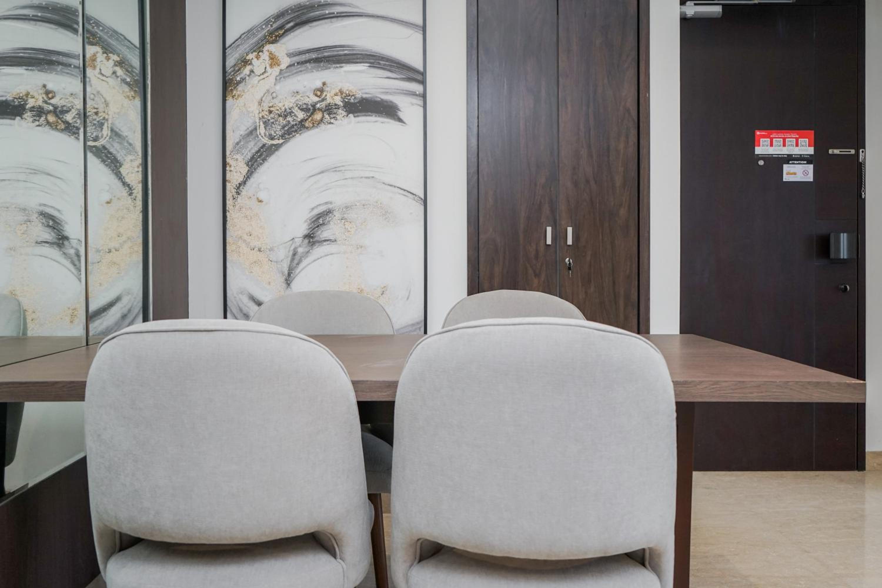 meeting & event spaces