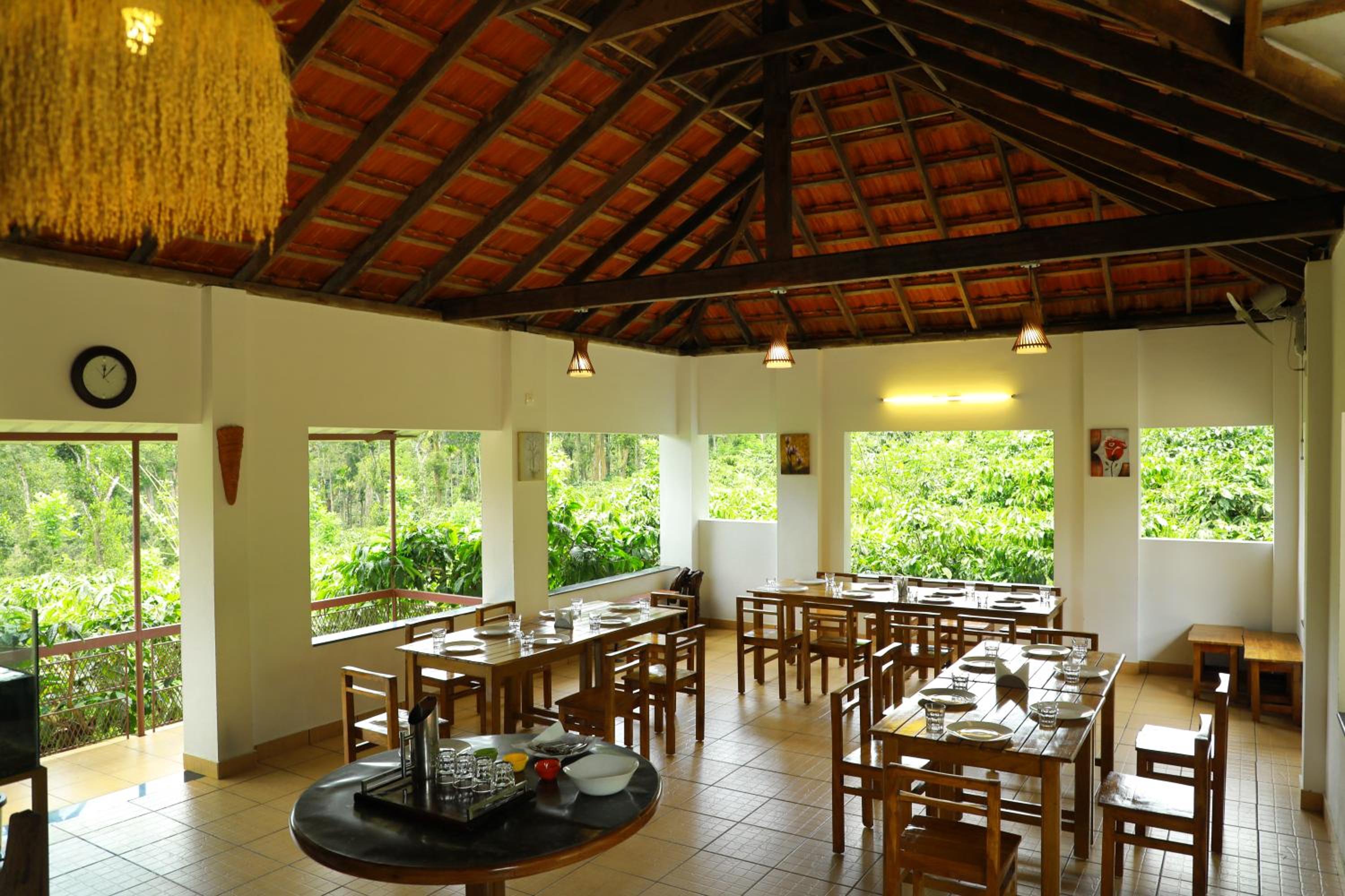 Dhanagiri Homestay Wayanad view 5