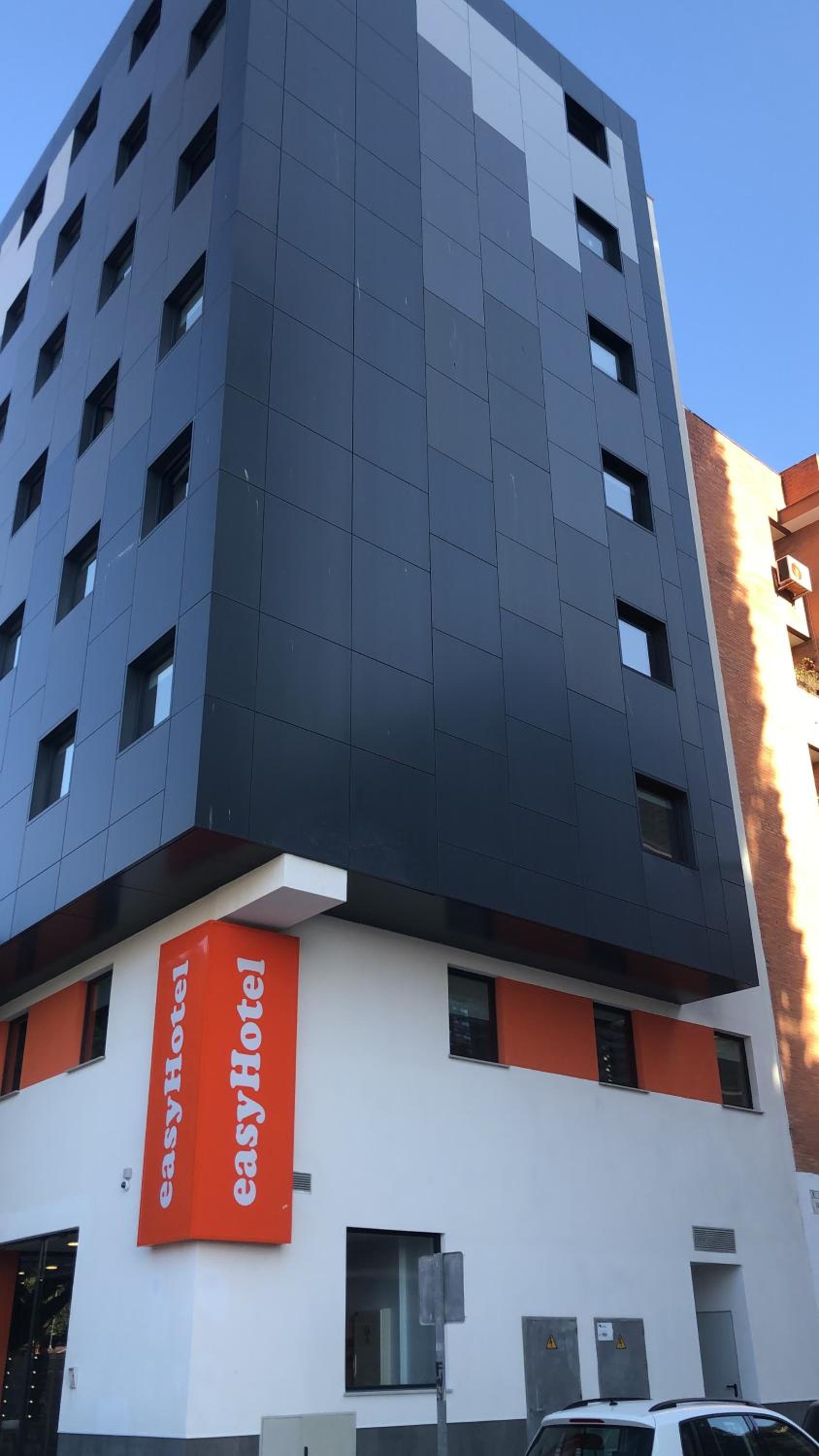 Four Points Flex by Sheraton Malaga Centre