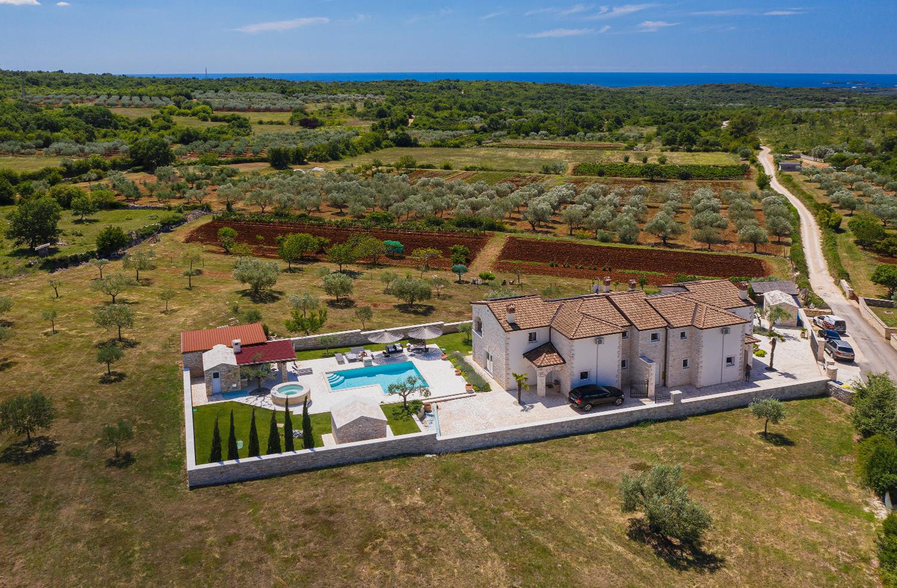 Hotel Villa Paradiso - Image 1