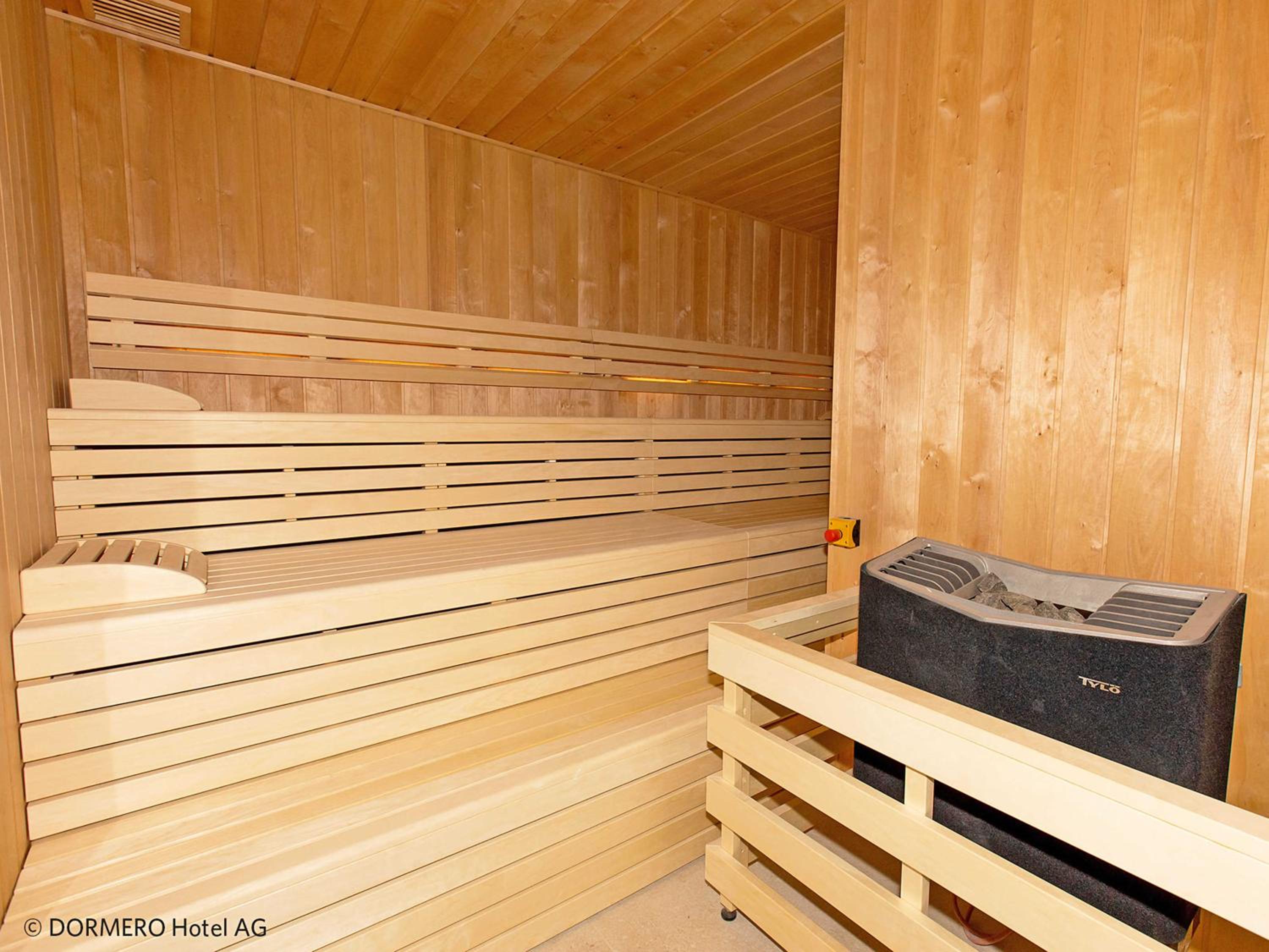 Strandresort Prora - WG 216 mit Meerblick und IR-Sauna