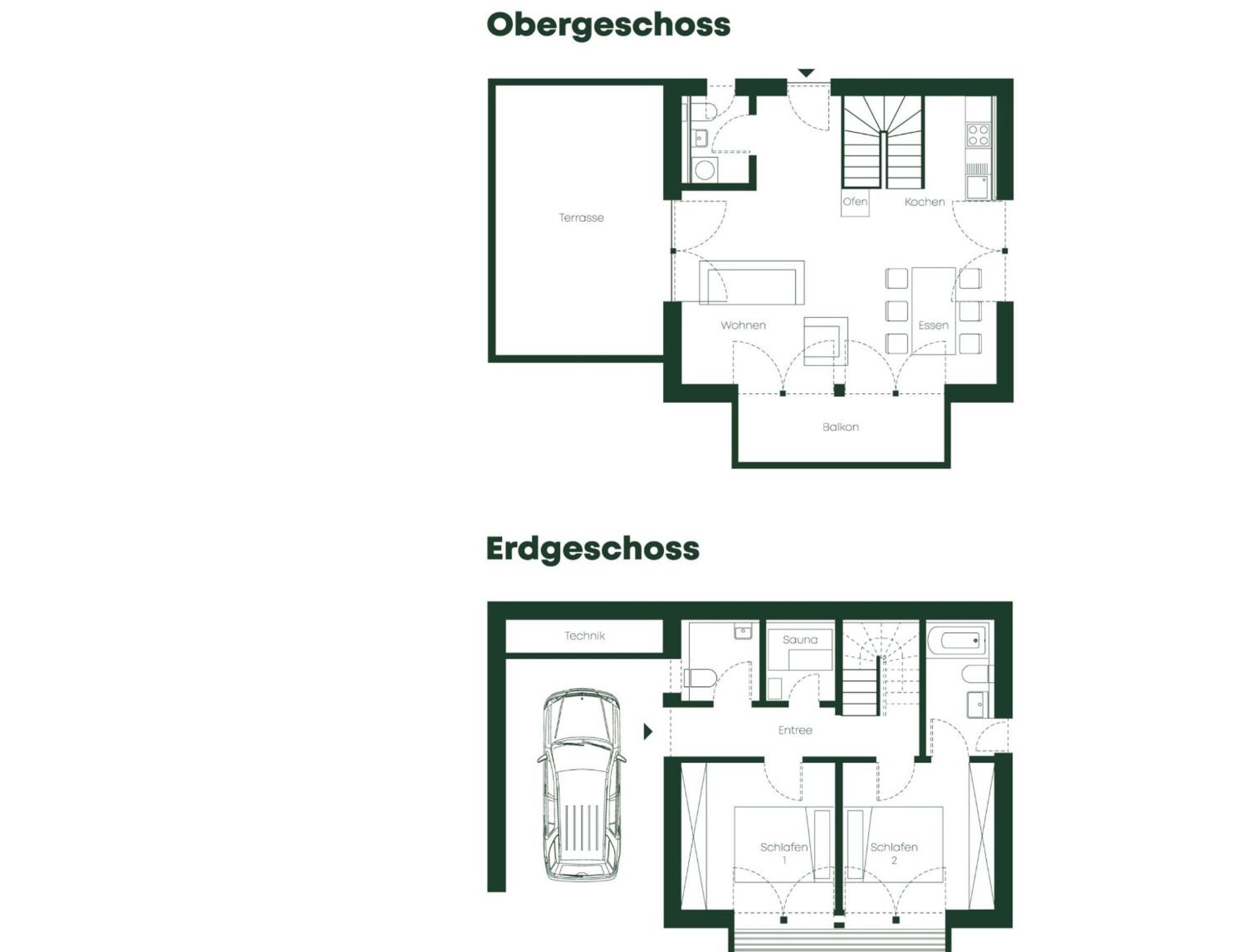 Bergdorf Spessart
