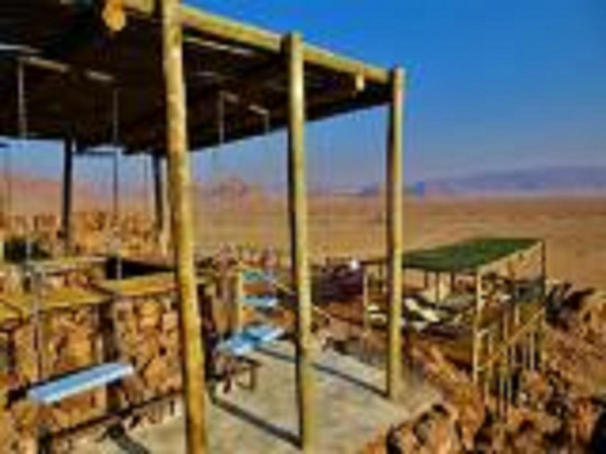Elegant Desert Camp view 3