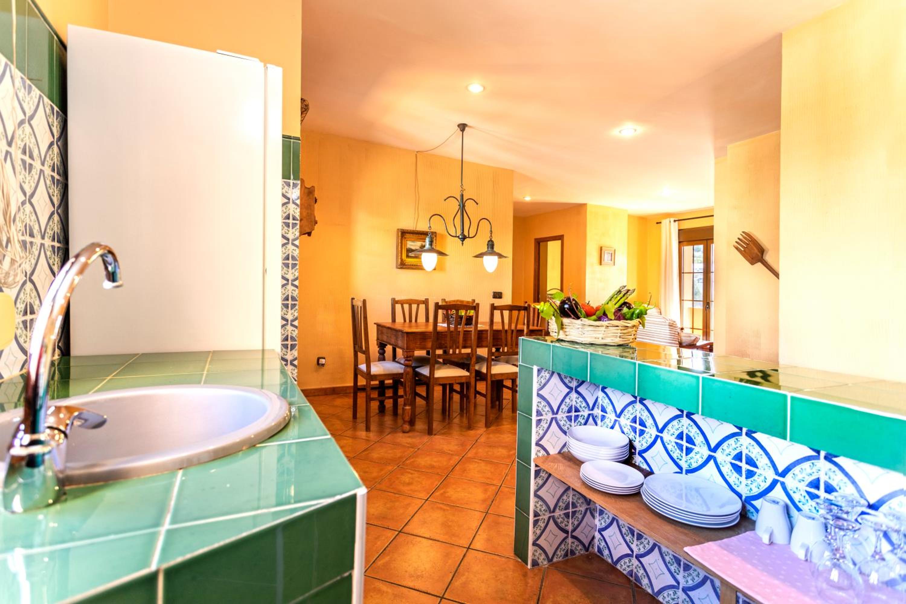 Apartamentos Sierra Tejeda