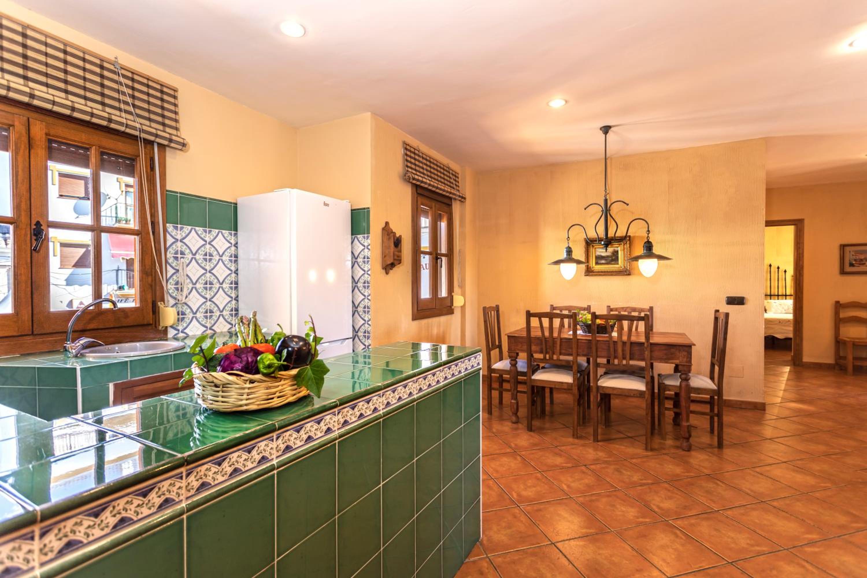 Apartamentos Sierra Tejeda