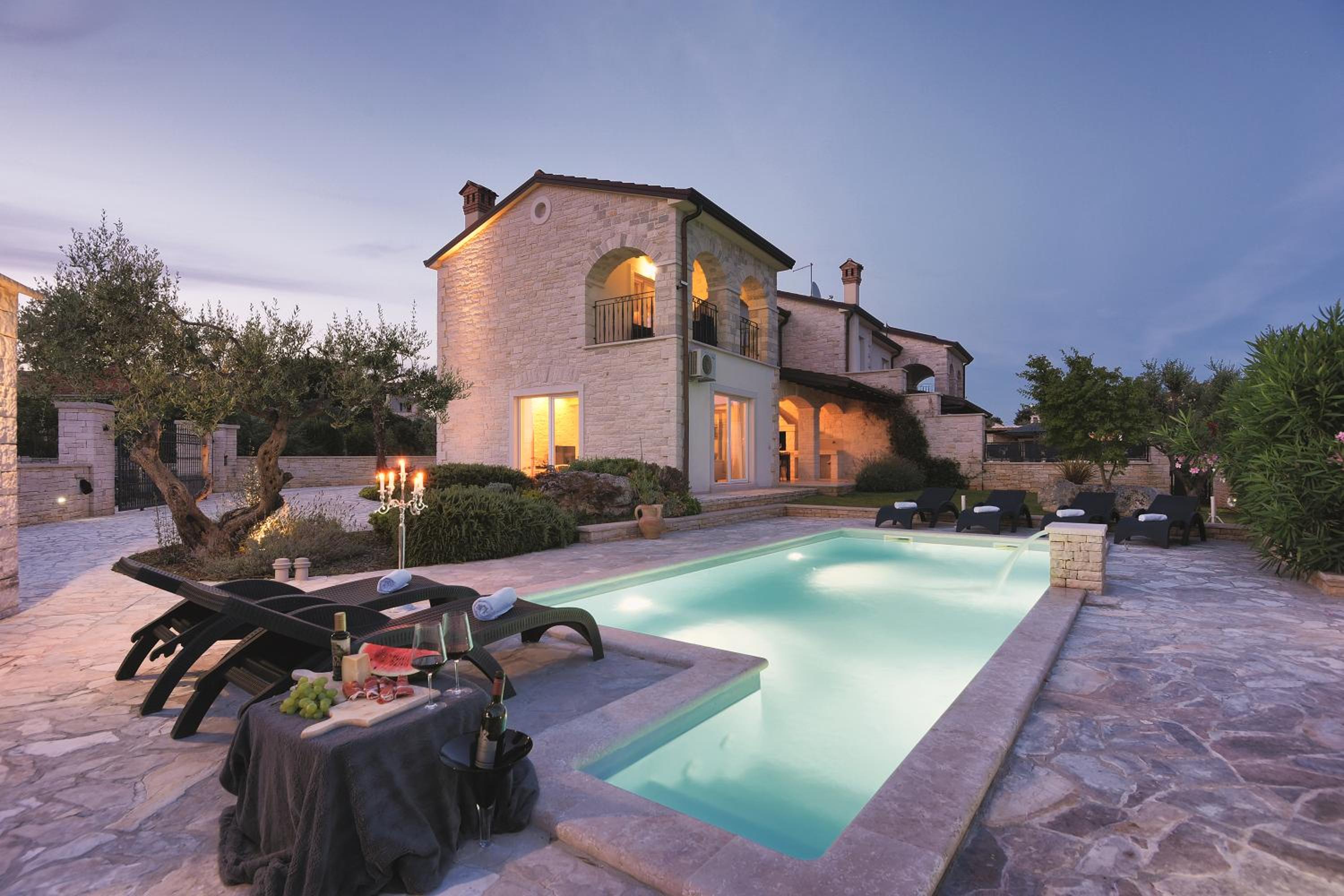 Villa Branka view 5