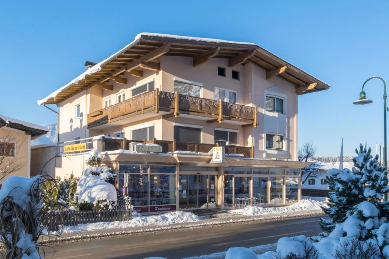 Pension Schenkenfelder