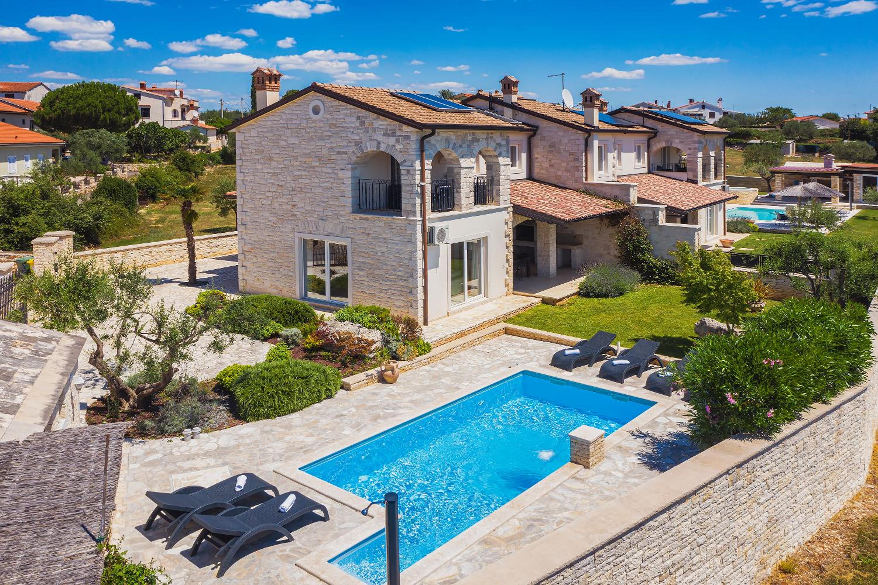 Villa Branka view 3