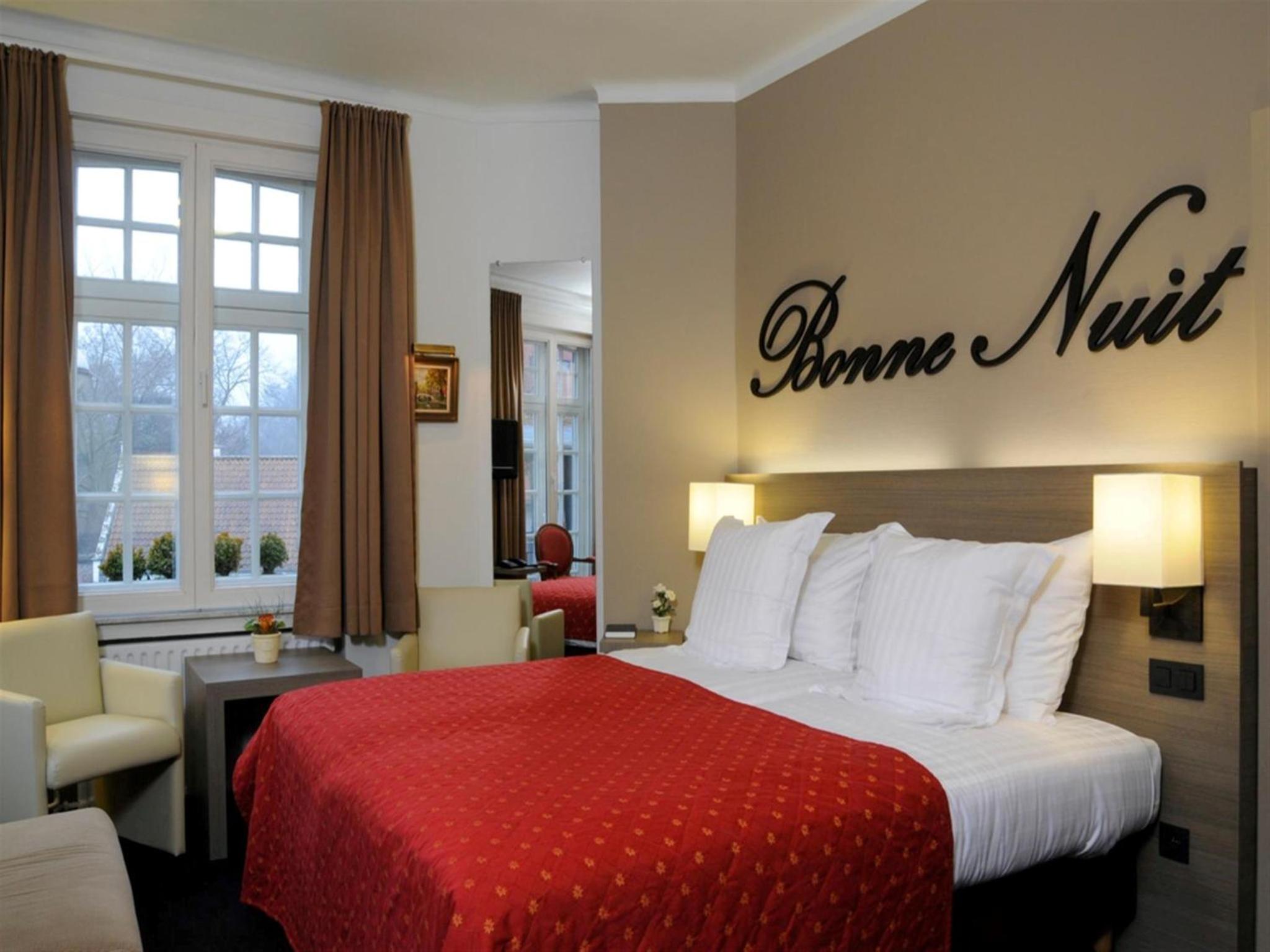 Bruges Vacations - Hotel Albert I - Property Image 25