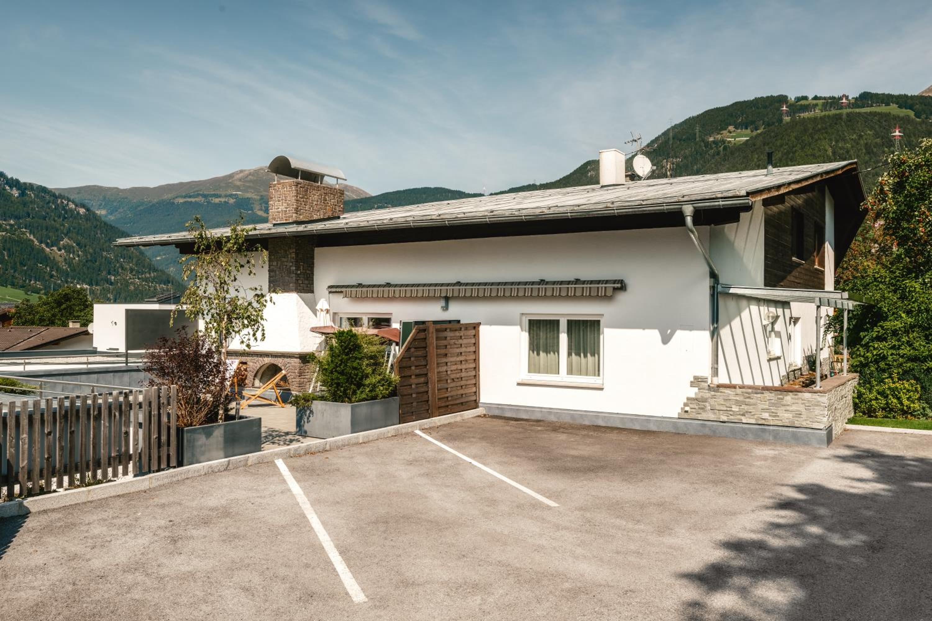 Inn-Apartments view 2