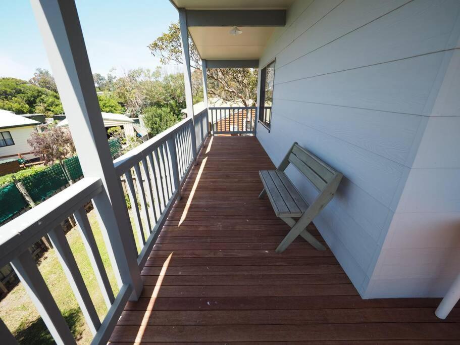 Sunset Deck