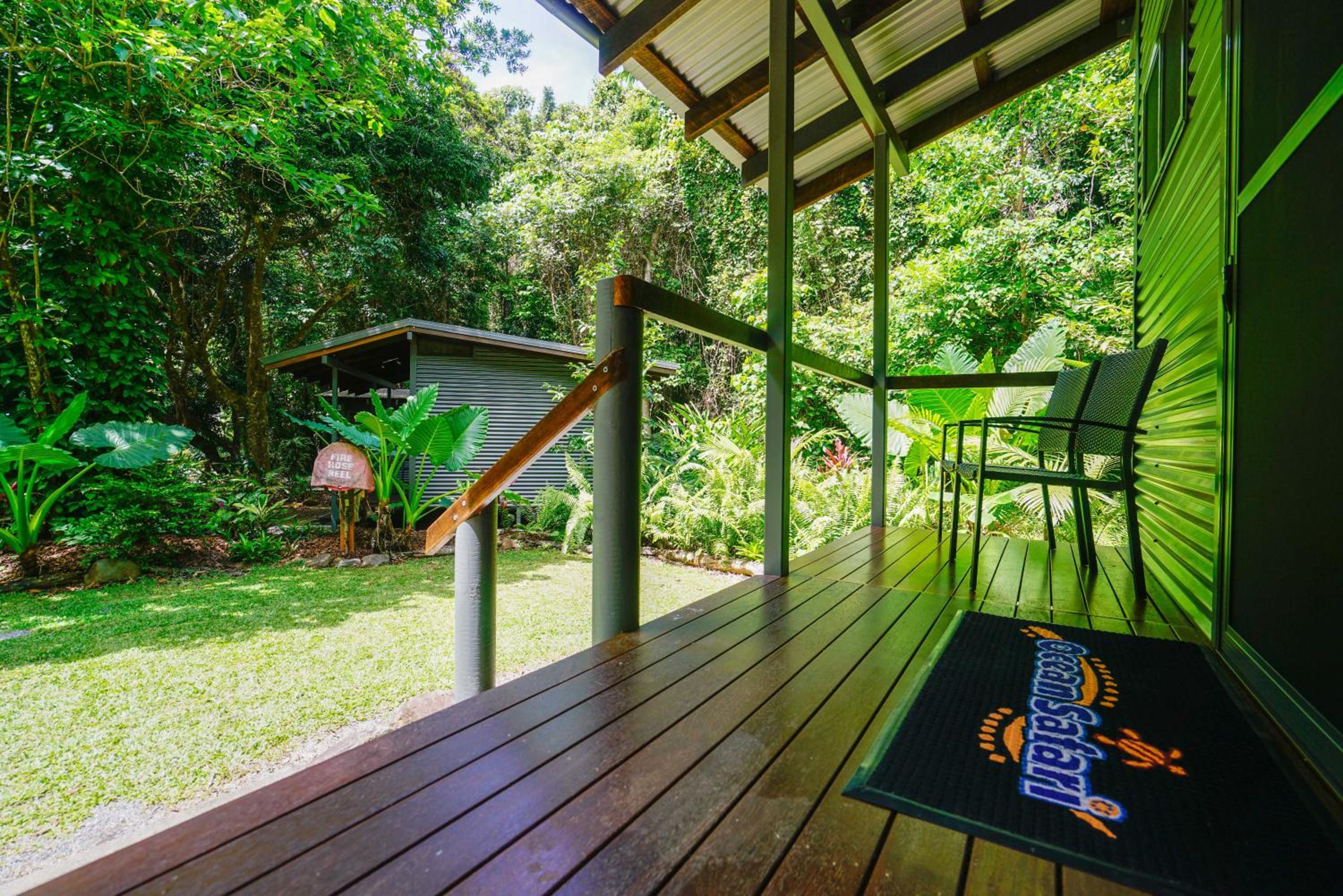 Safari Lodge