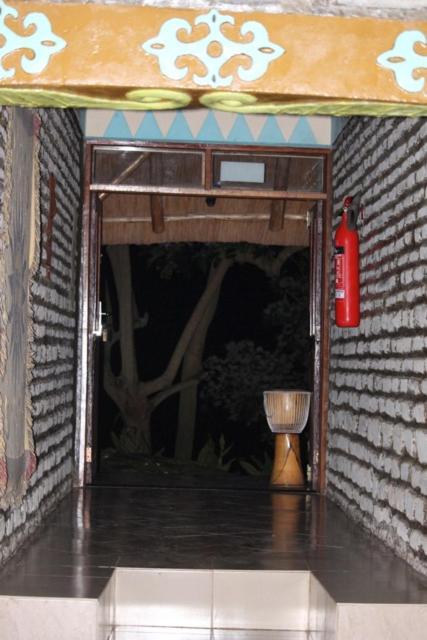 Kyaninga Royal Cottage
