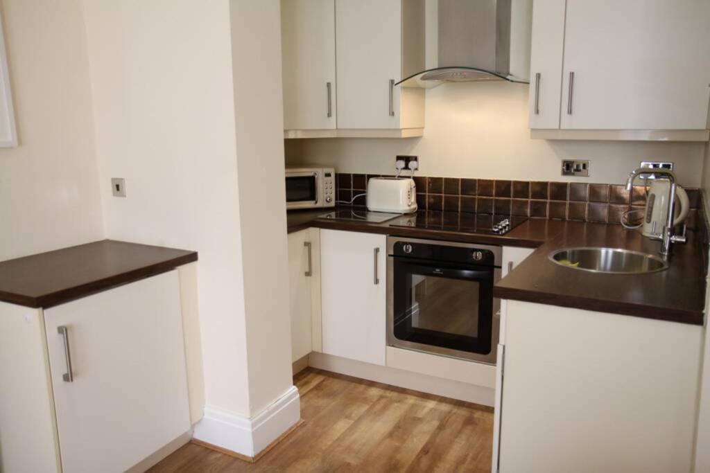 Mostyn Villa 2 Free Private Parking view 5