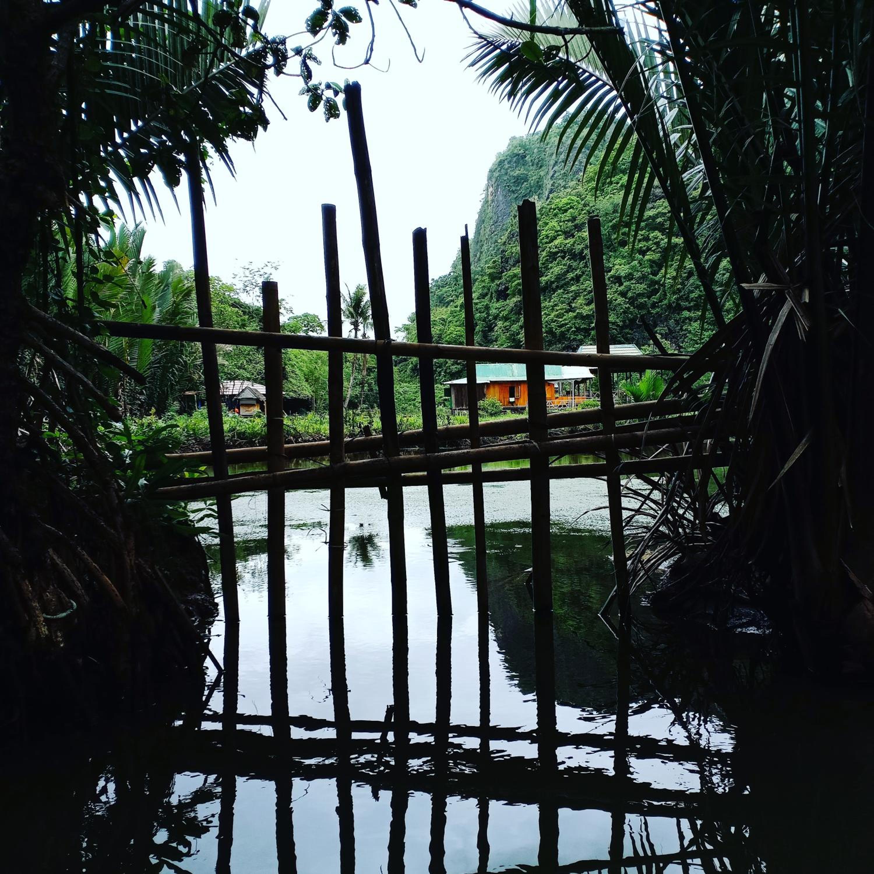 Kampoeng Karst Rammang Rammang