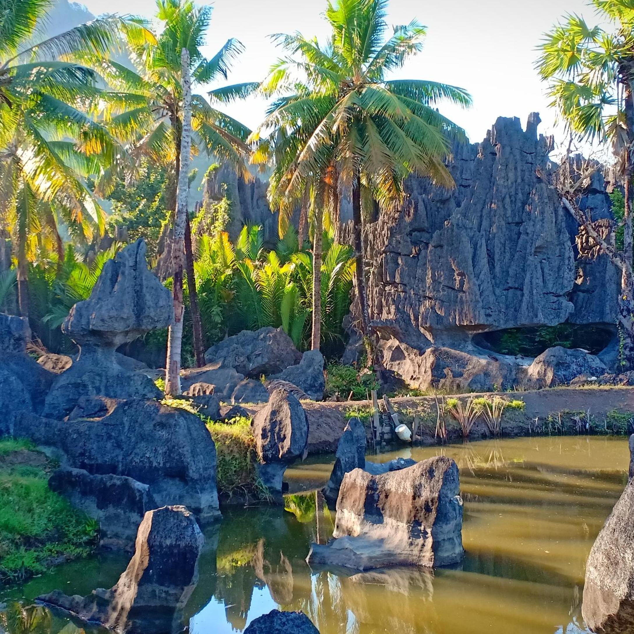 Kampoeng Karst Rammang Rammang