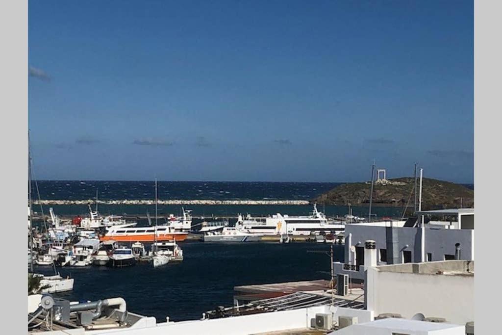 Naxos Best View Apartment
