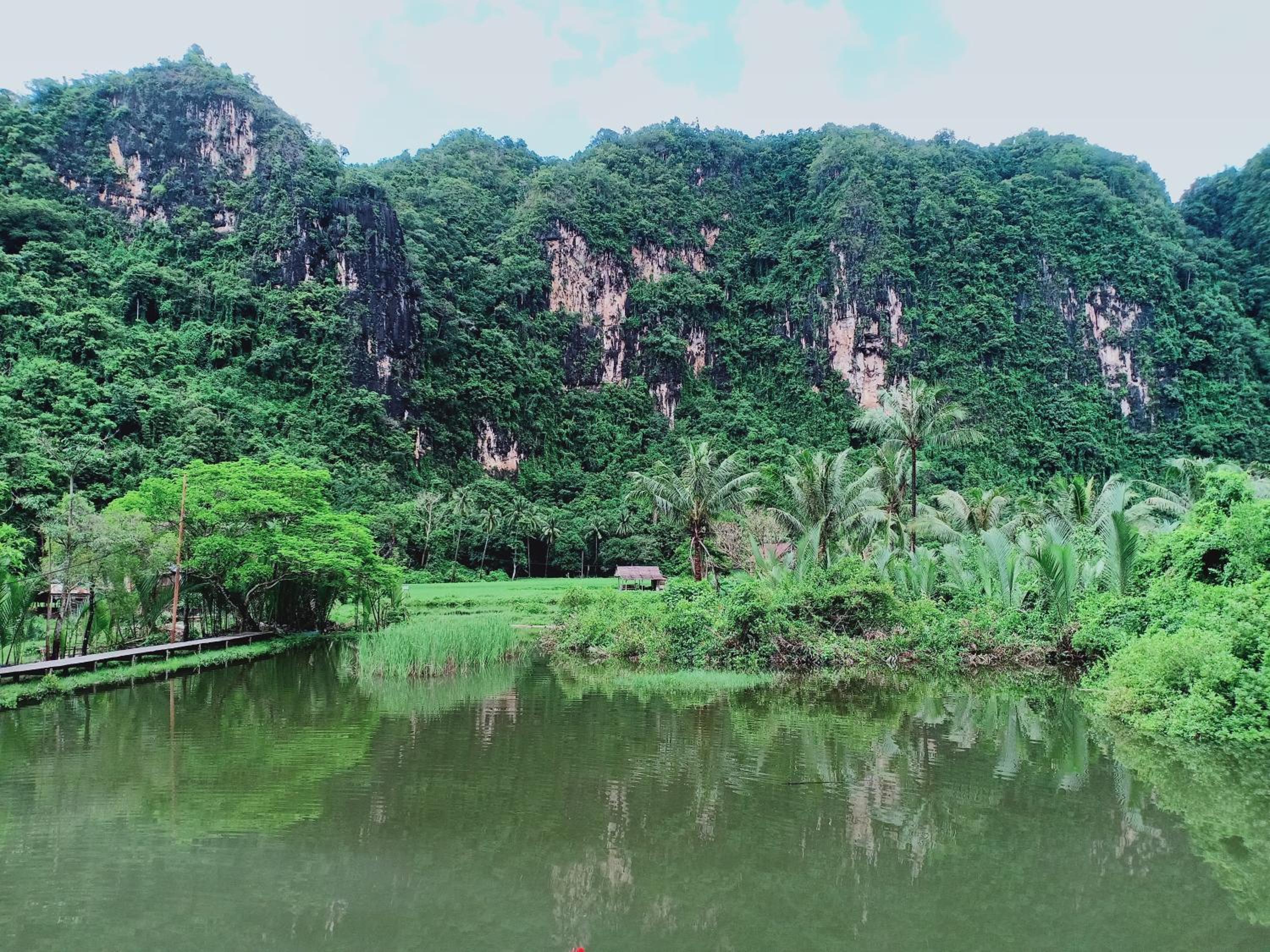Kampoeng Karst Rammang Rammang