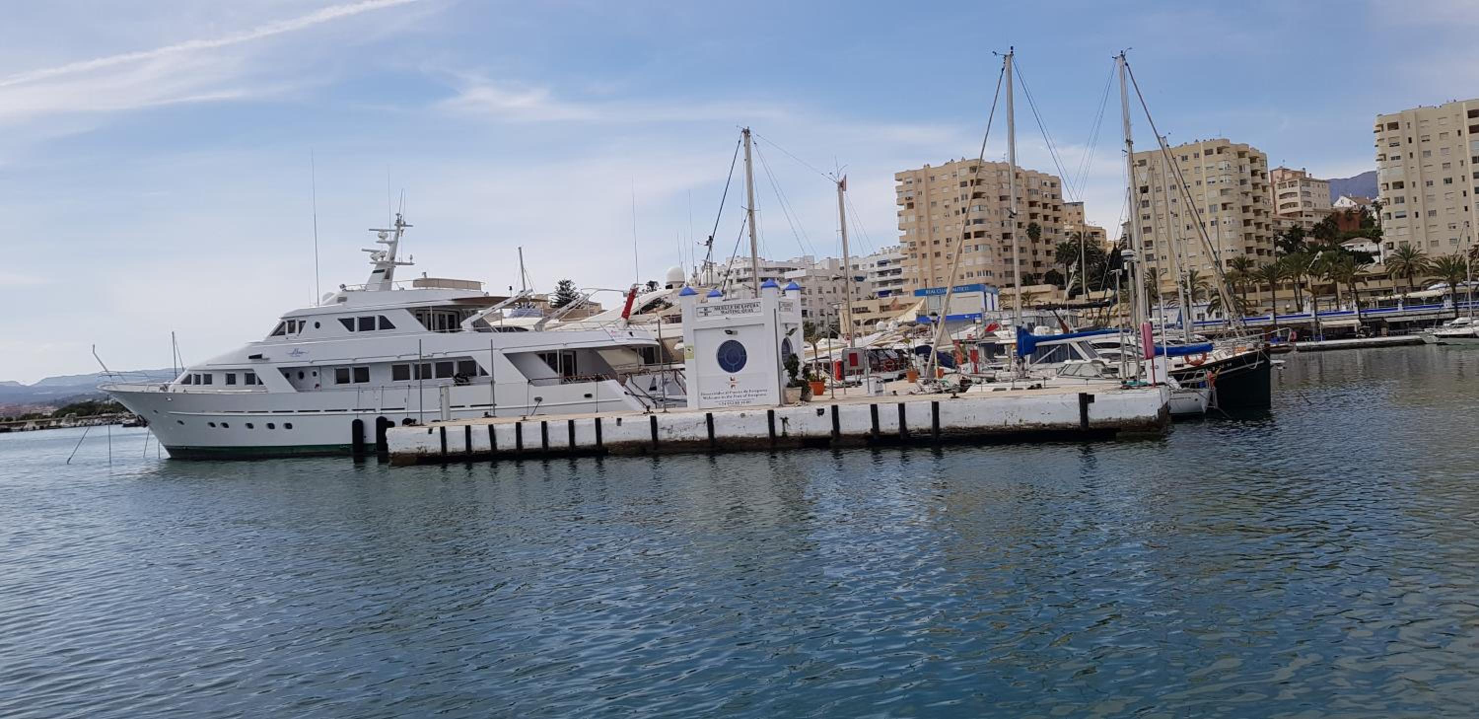 PUERTO ESTEPONA view 2