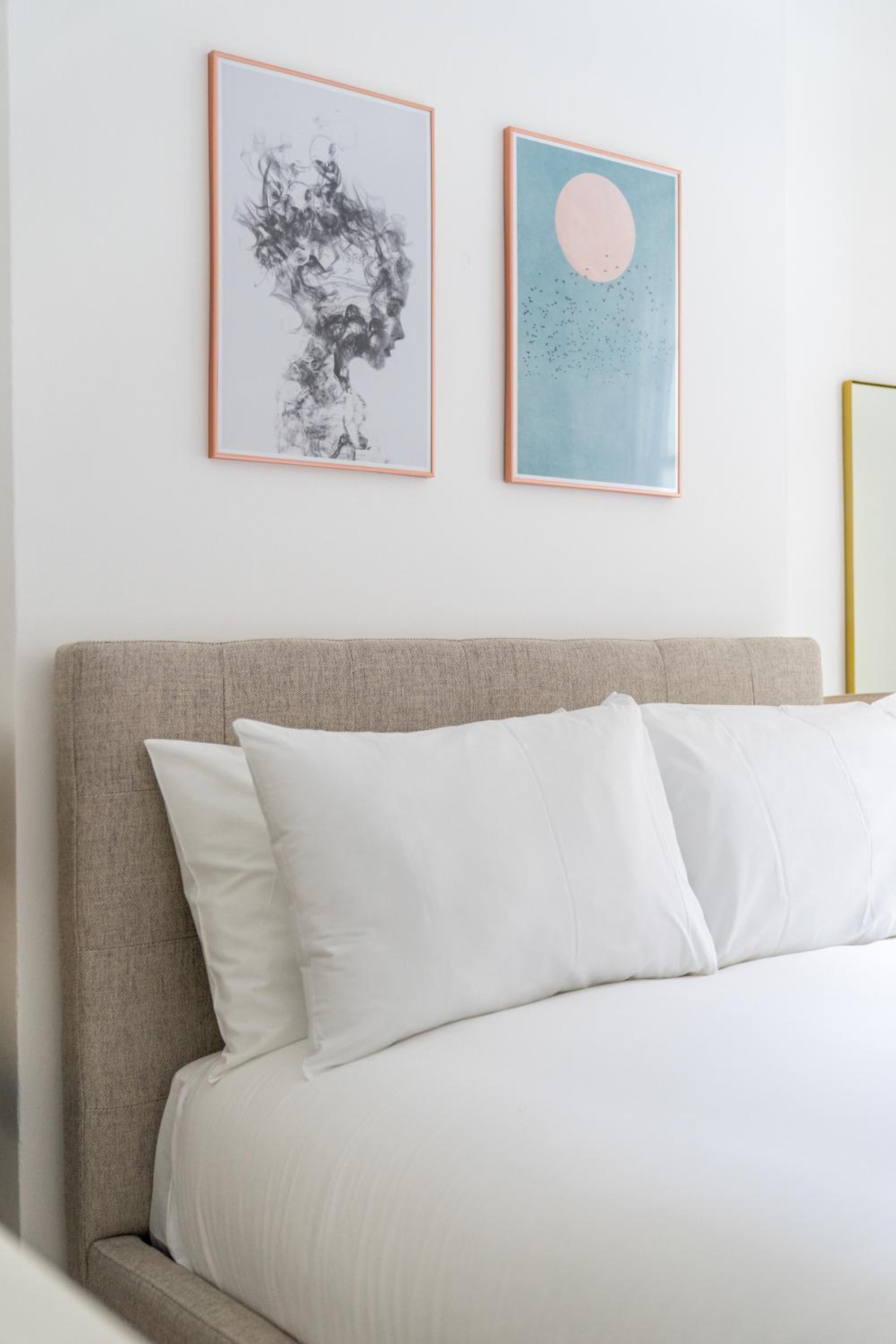 Modern 2BR Flat in Pimlico - 3 min to tube, private patio