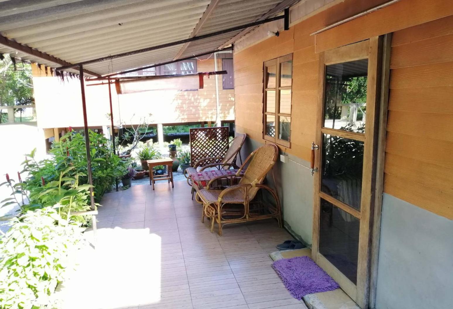 บ้านสนมณีโฮมสเตย์ Bansonmanee Homestay