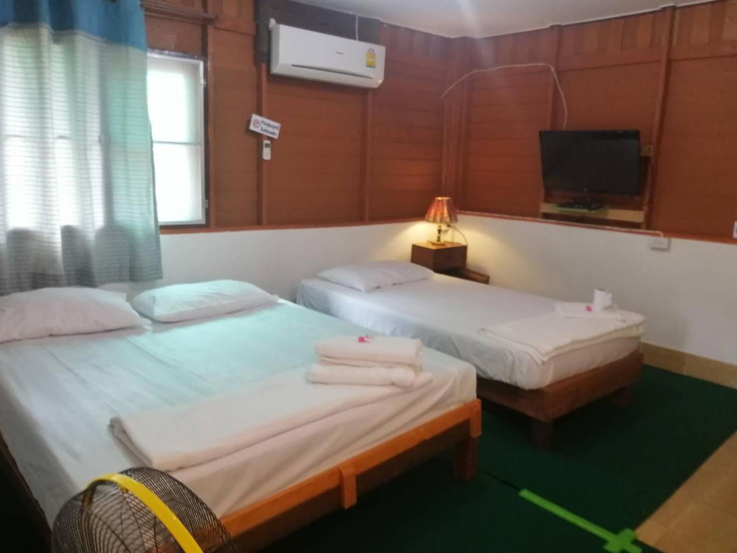 บ้านสนมณีโฮมสเตย์ Bansonmanee Homestay