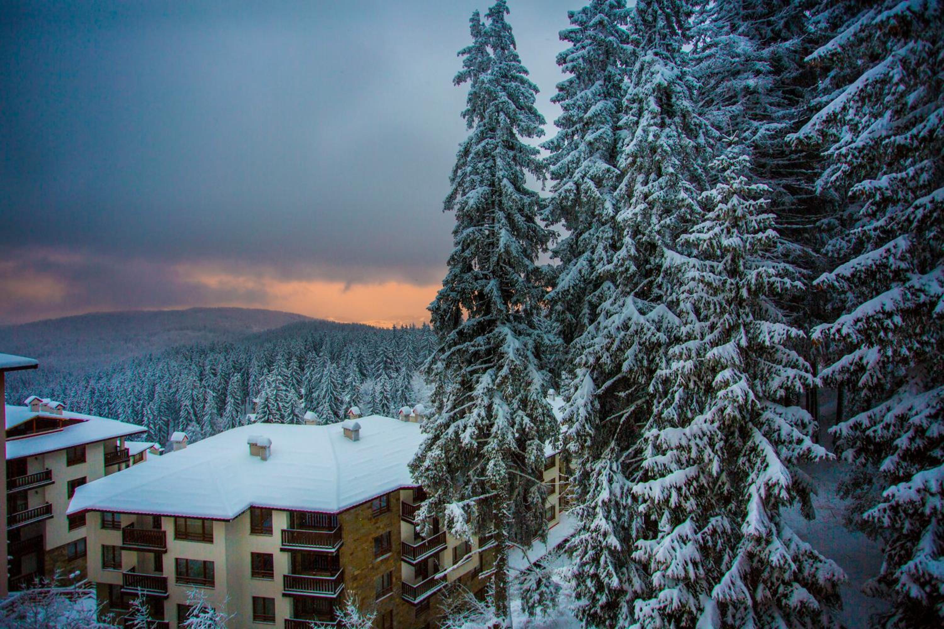 Hotel Sunny Hills Ski&Wellness