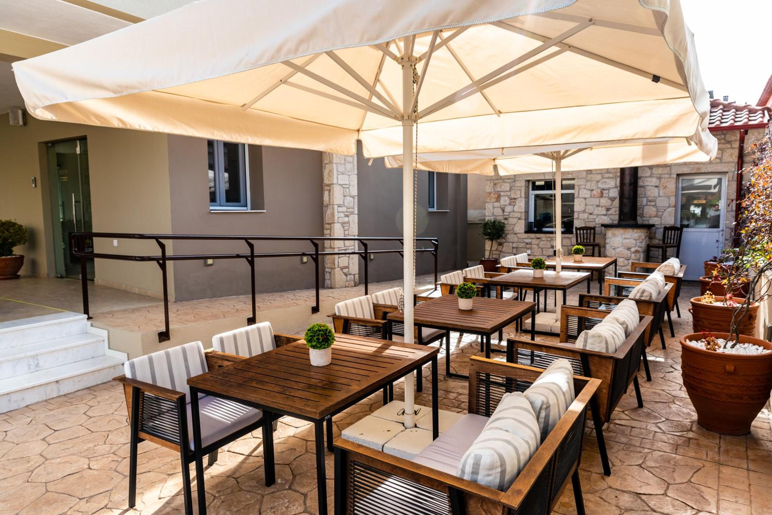Lagaria Luxury Rooms