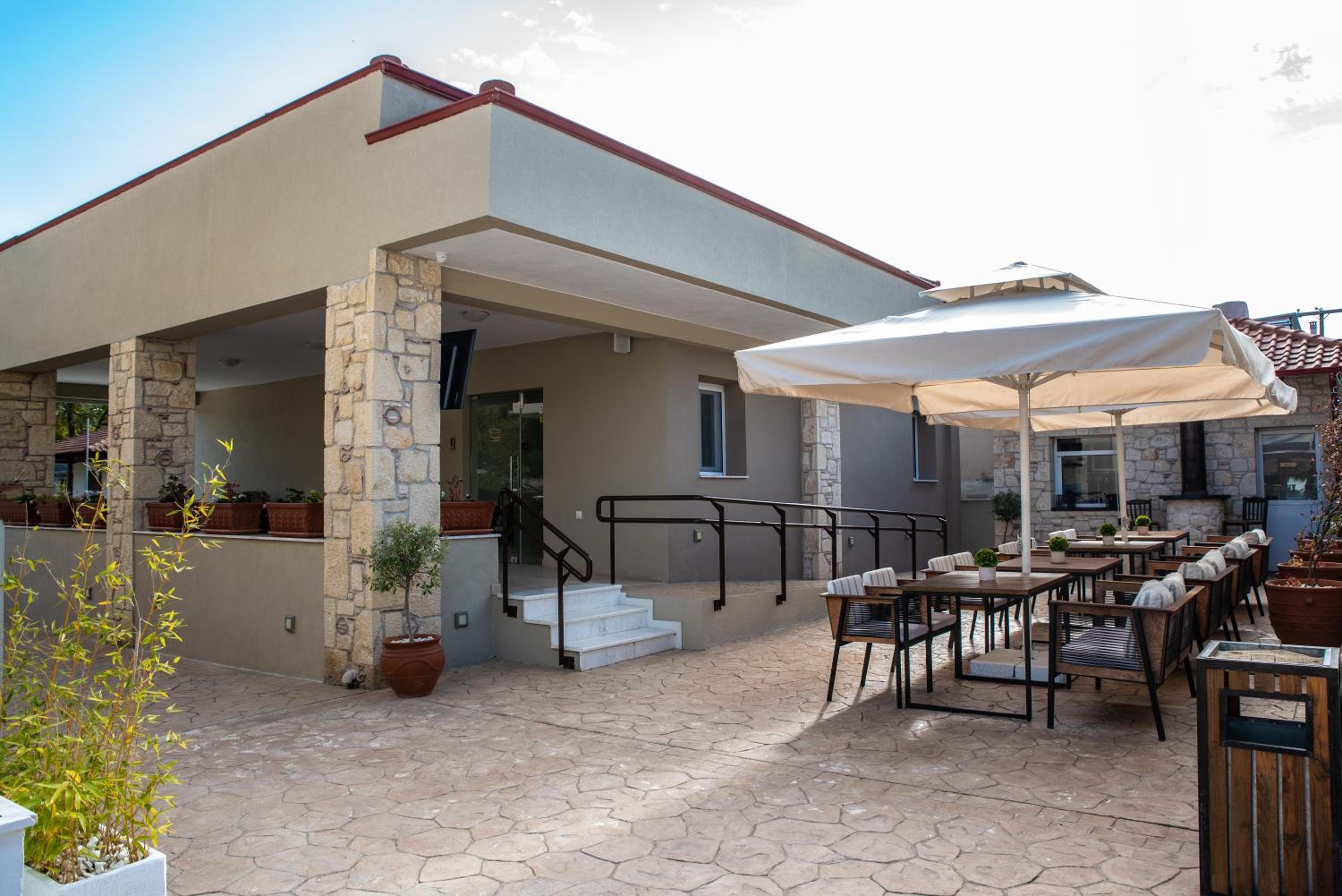 Lagaria Luxury Rooms