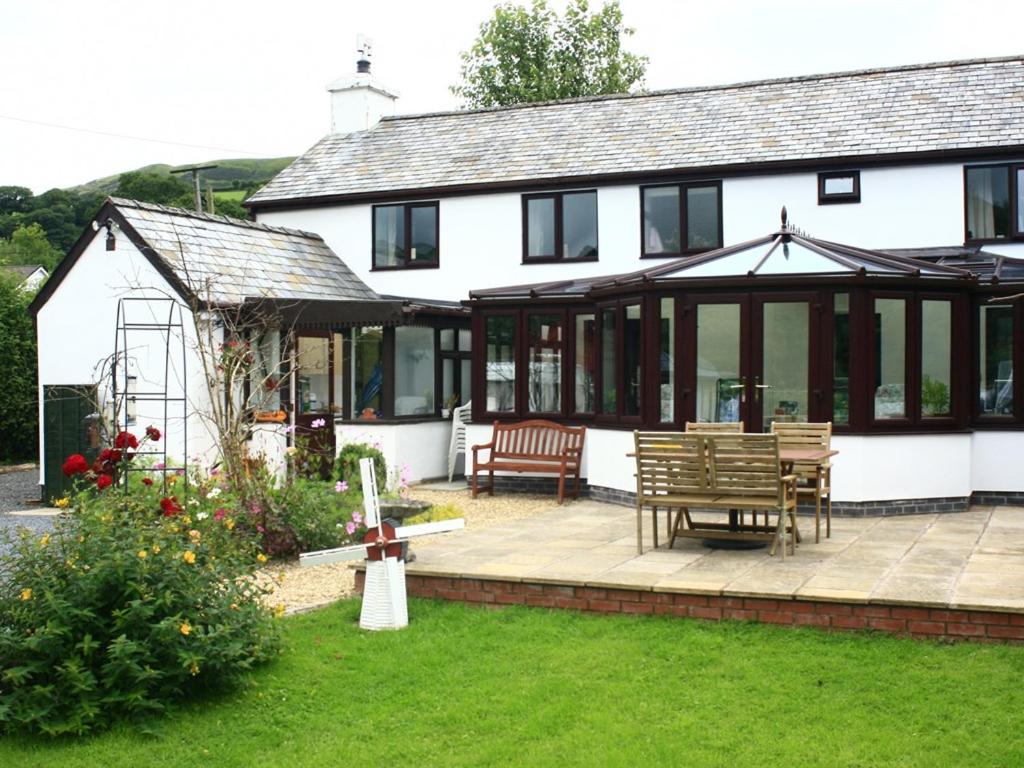 The Old School House view 3