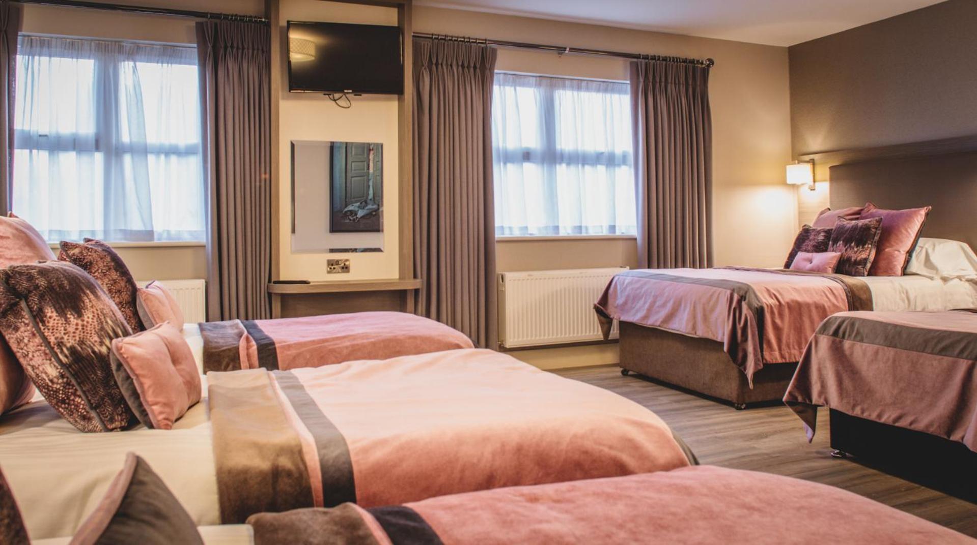 Barr Na Sraide Inn