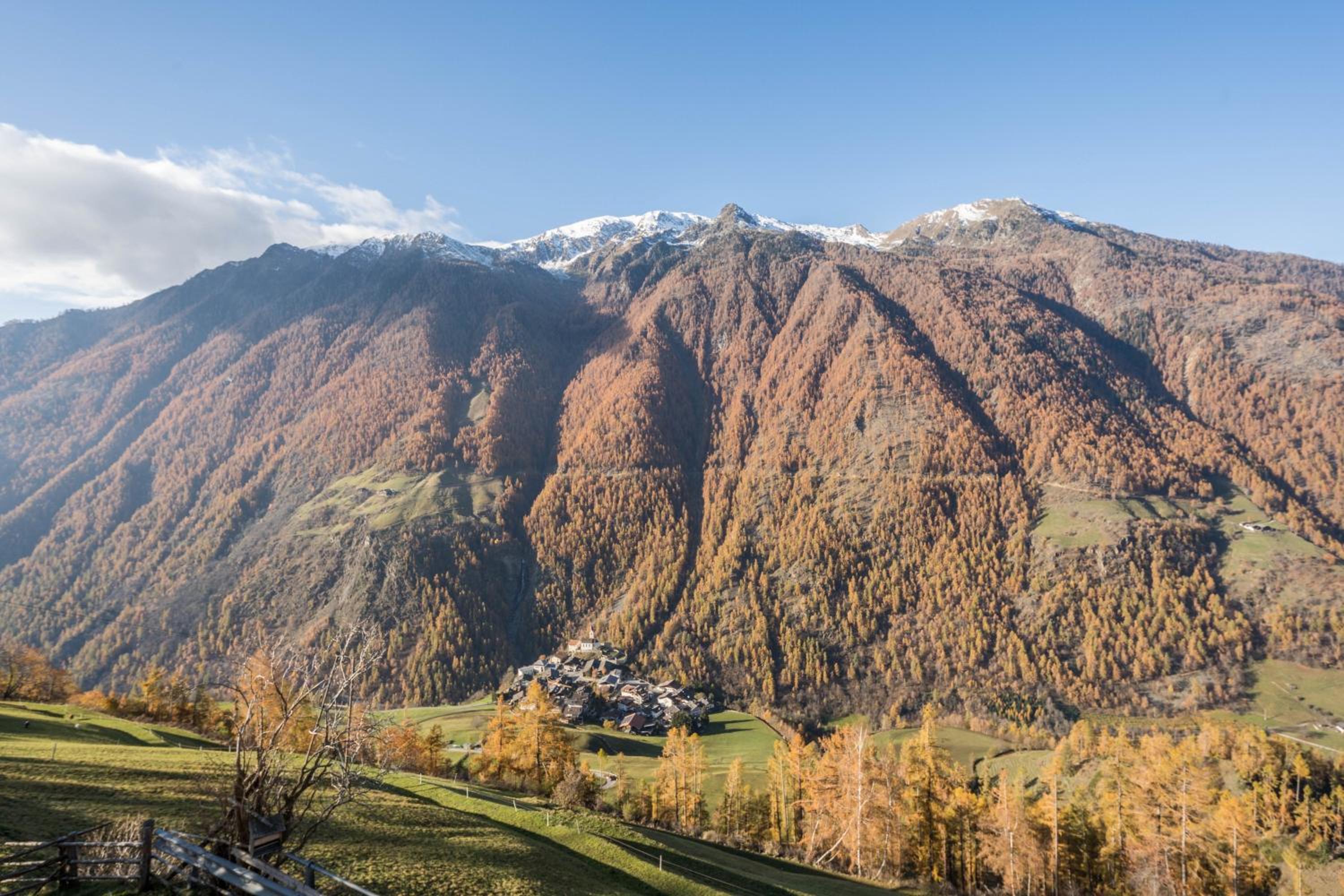Untervernatsch Fewo Enzian view 5