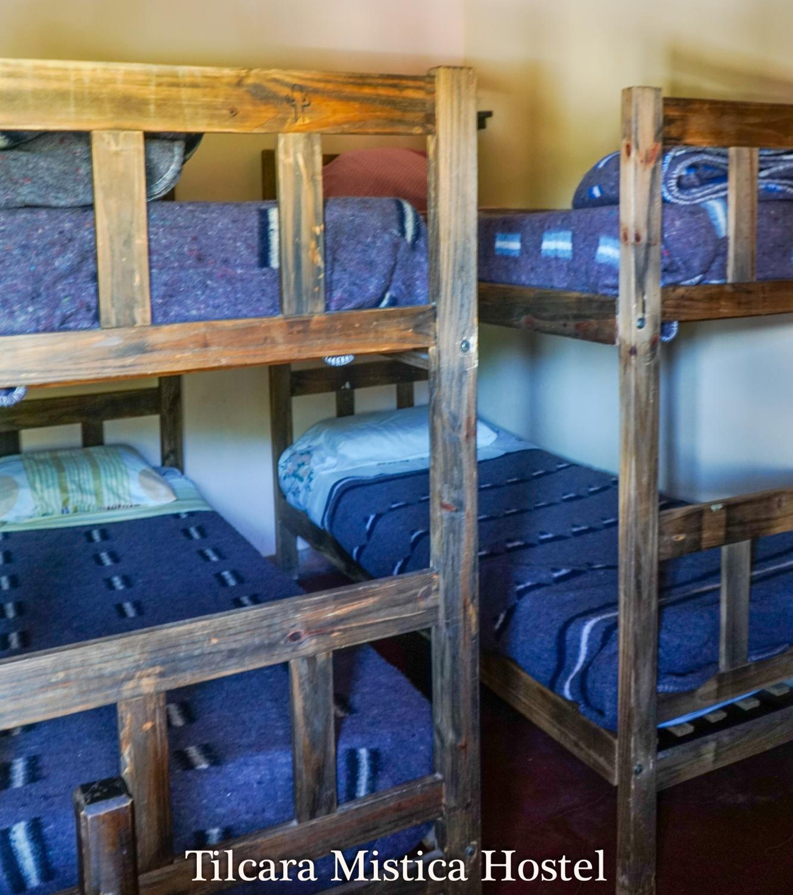 Tilcara Mistica Hostel