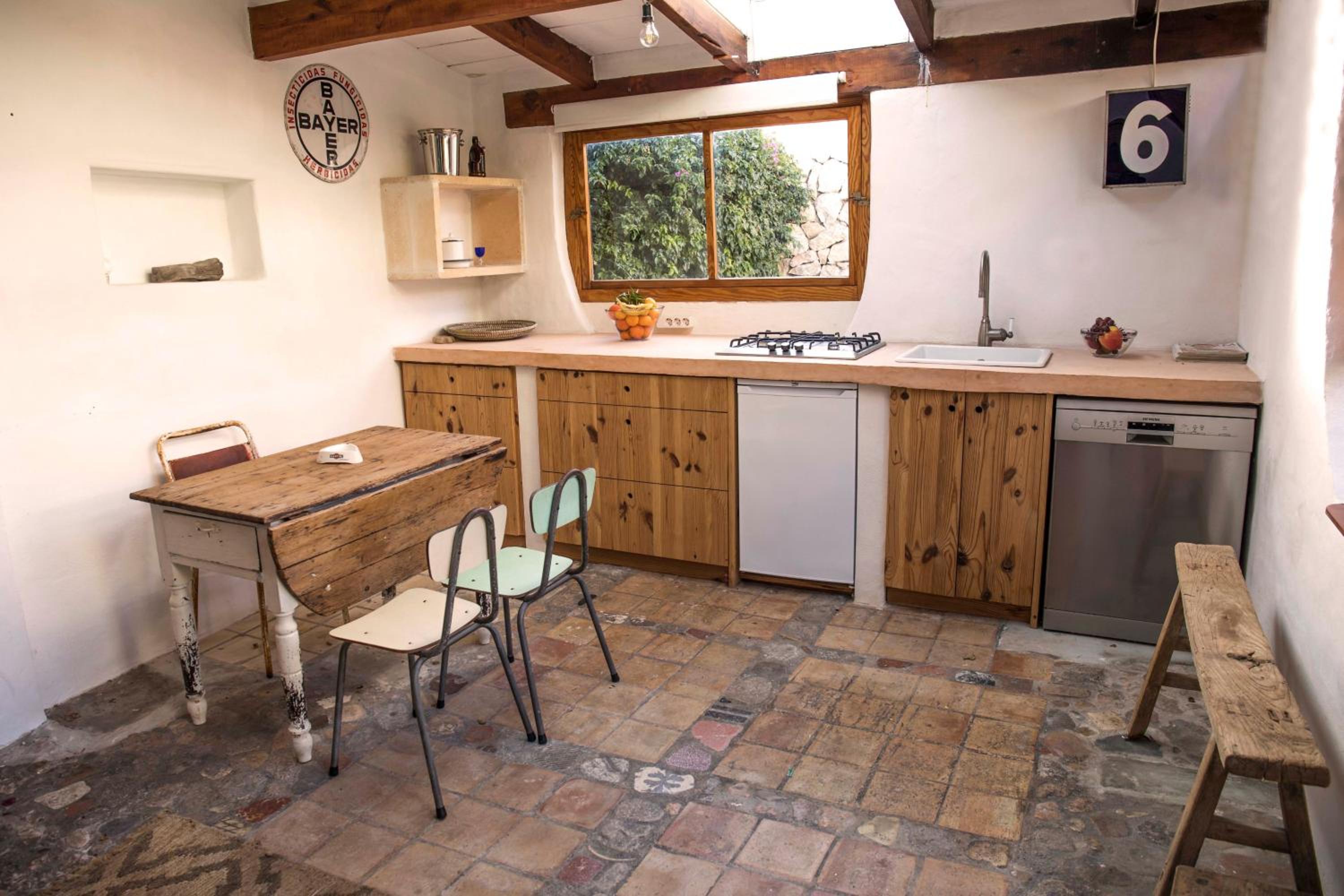 kitchen