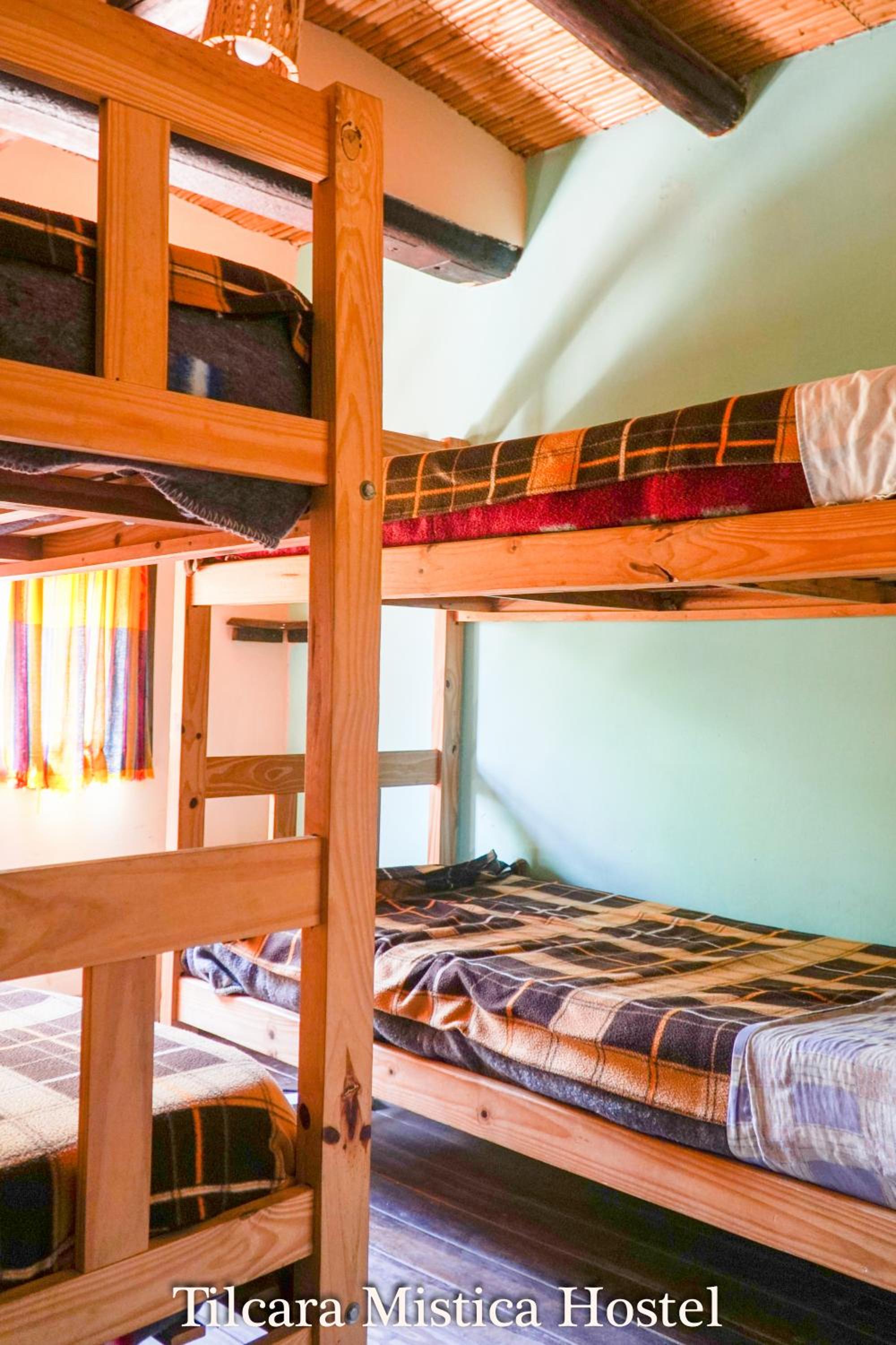 Tilcara Mistica Hostel