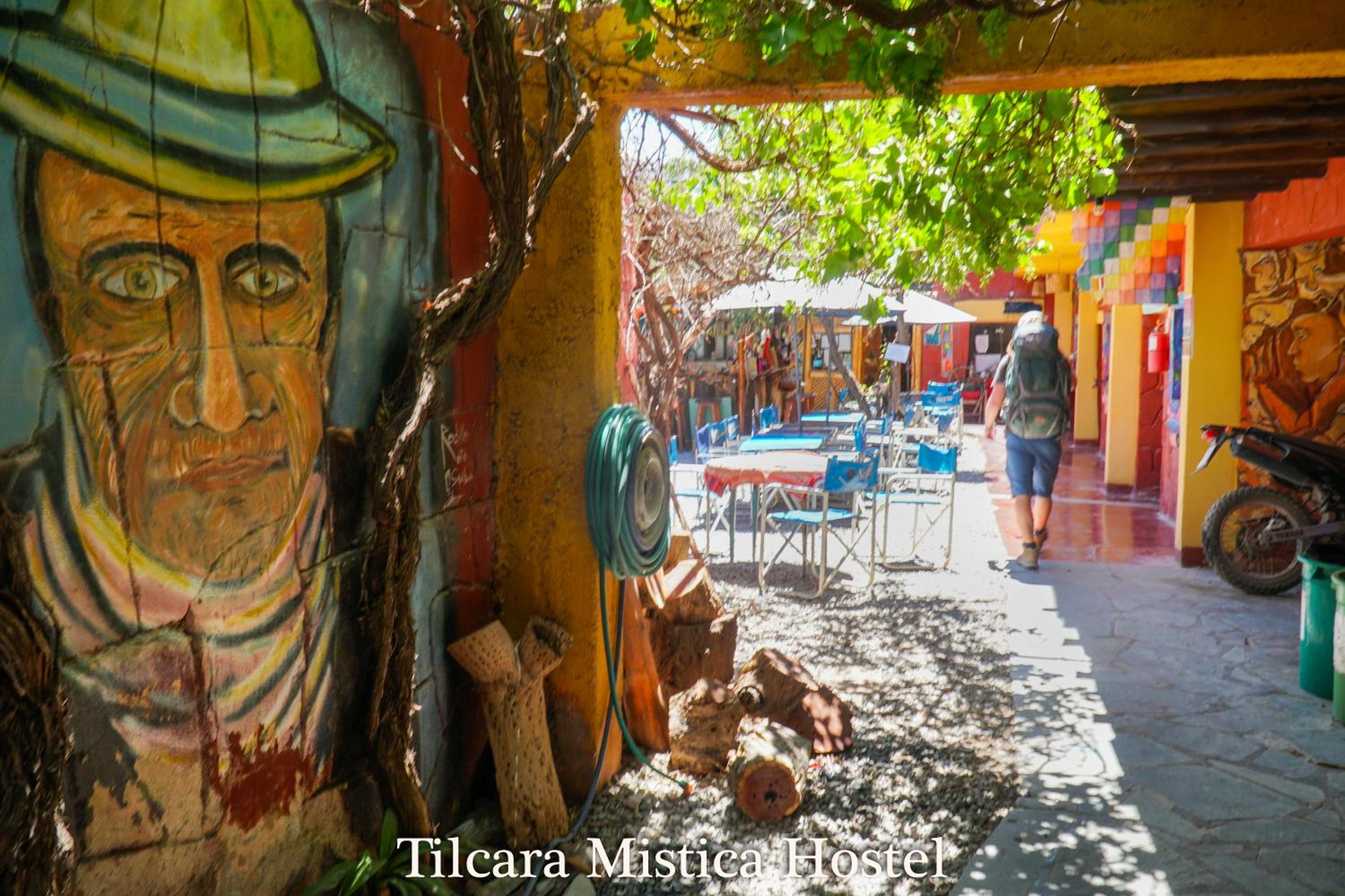 Tilcara Mistica Hostel