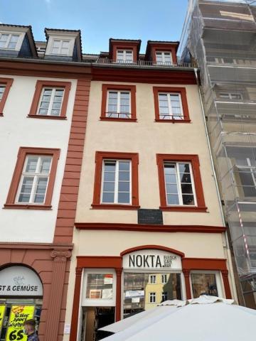 Boardinghouse Goethehaus