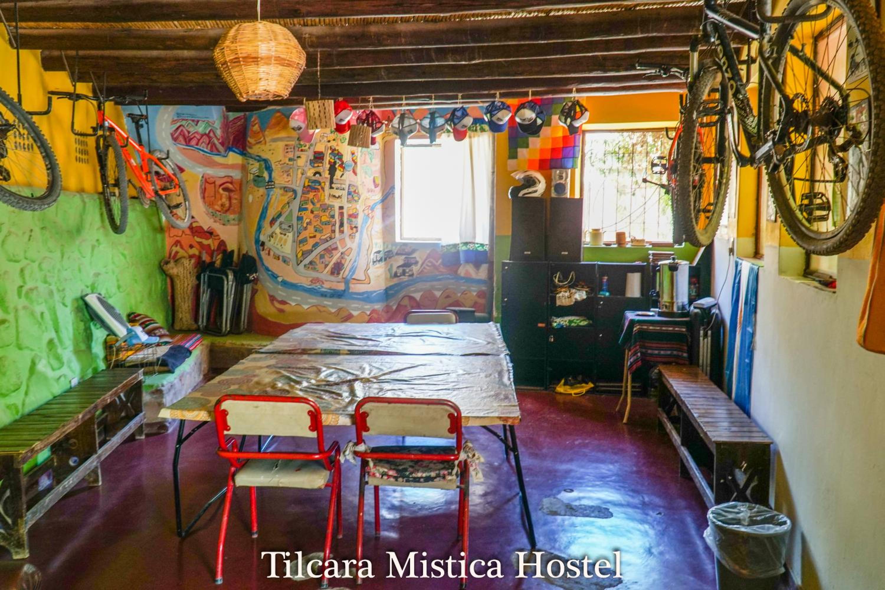 Tilcara Mistica Hostel