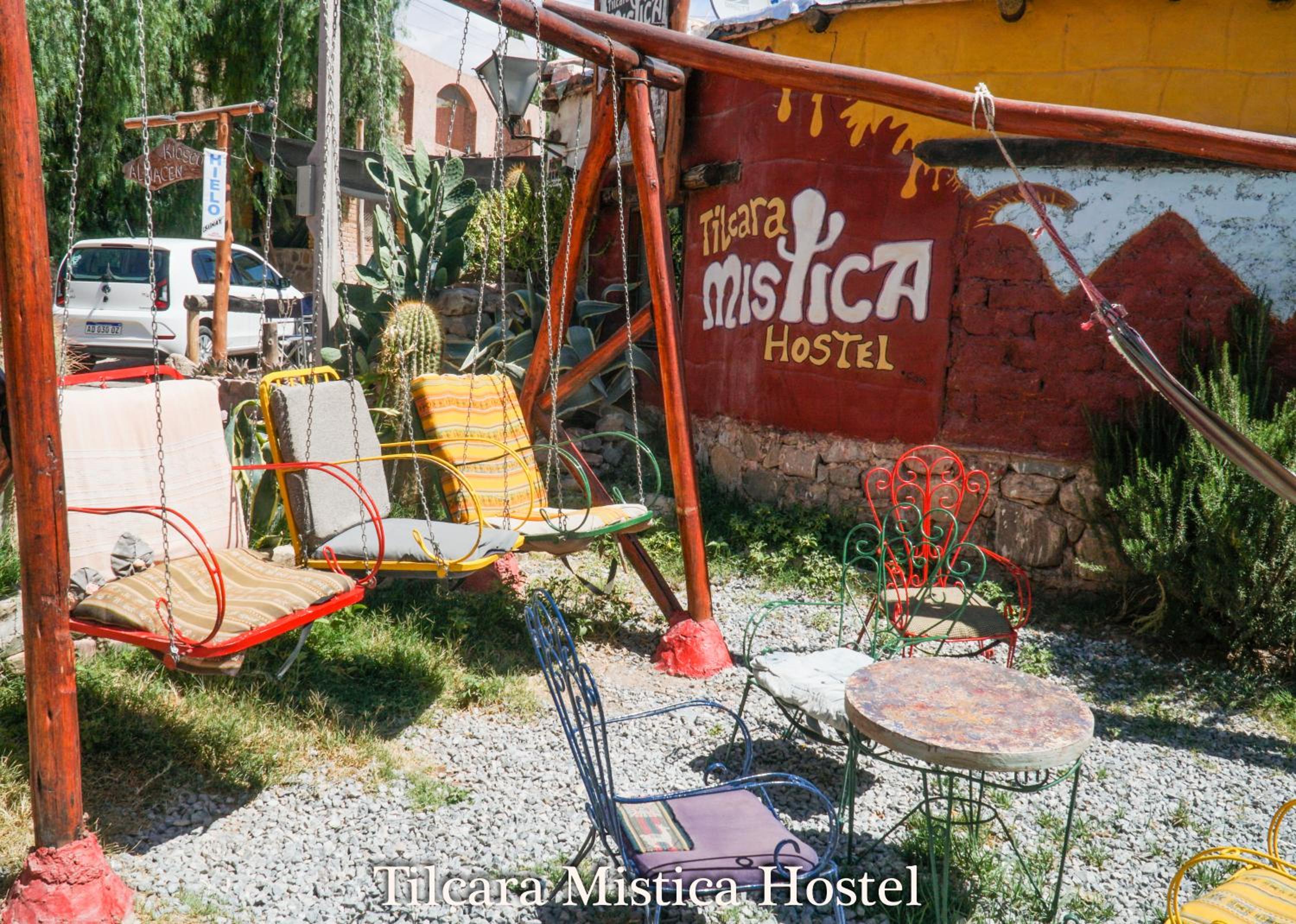 Tilcara Mistica Hostel