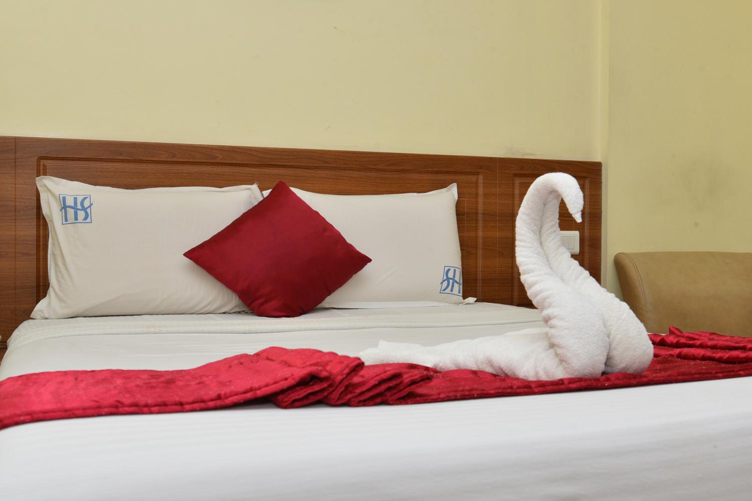 Hotel Sonas in Trichy